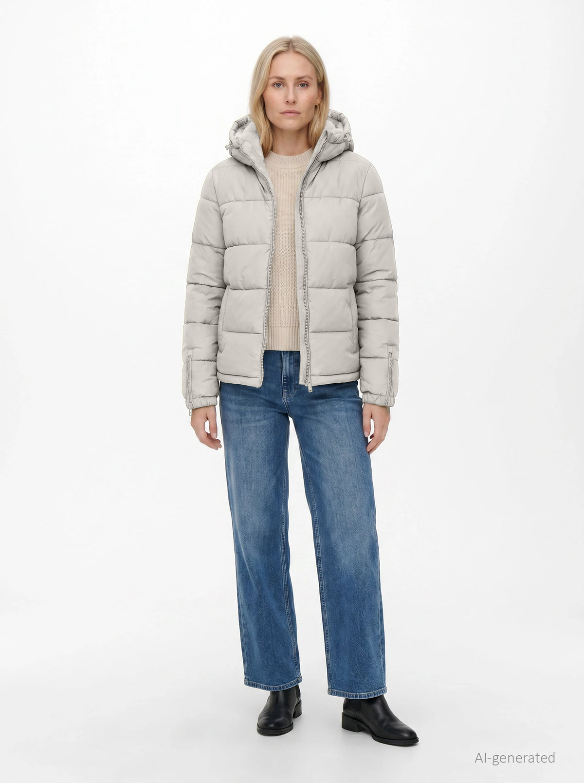 Steppjacke ALANA