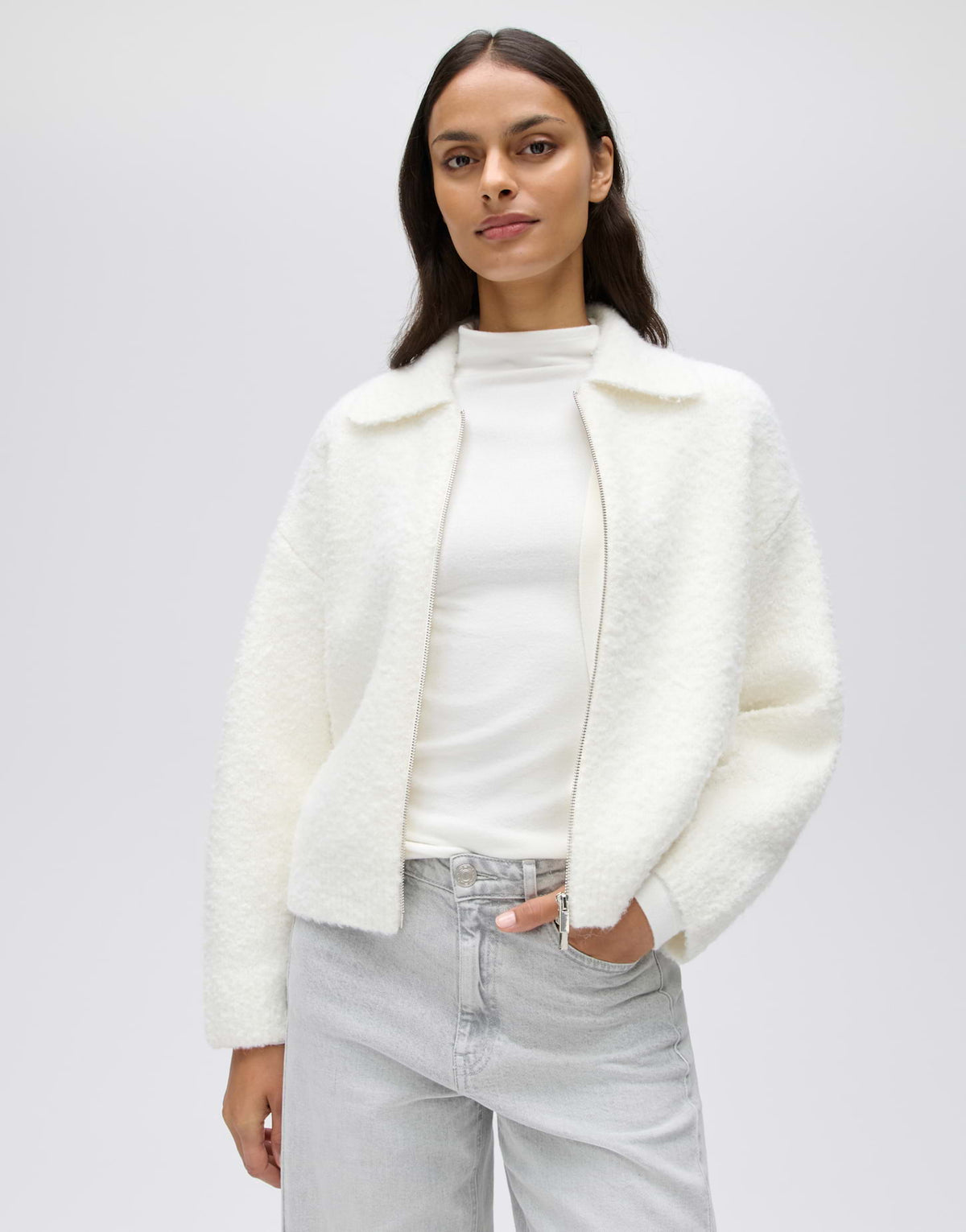 Strickjacke Domira