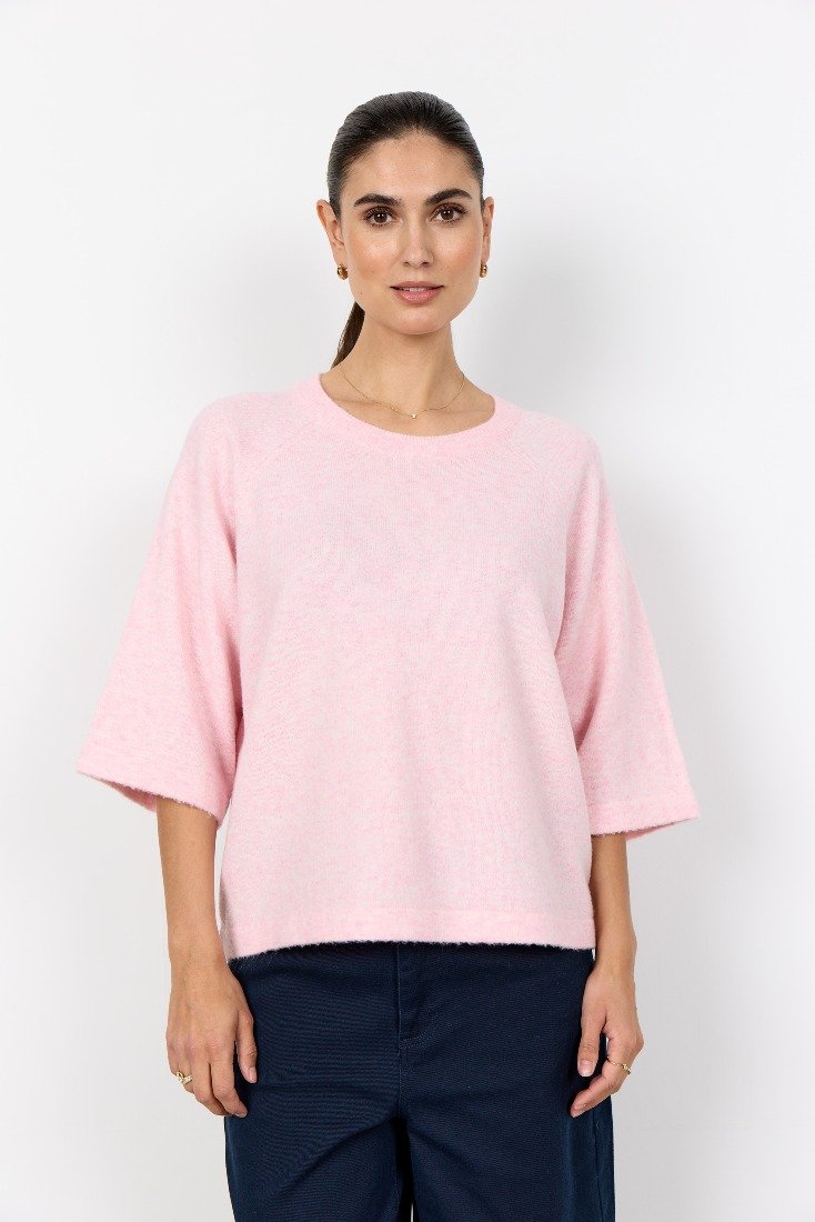 Soyaconcept Strickpullover Rose Mel