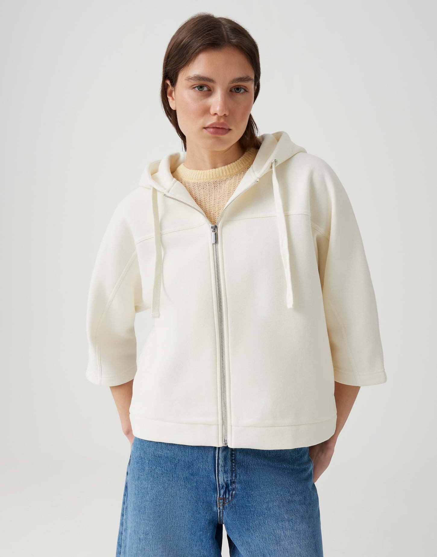Sweatjacke Giela