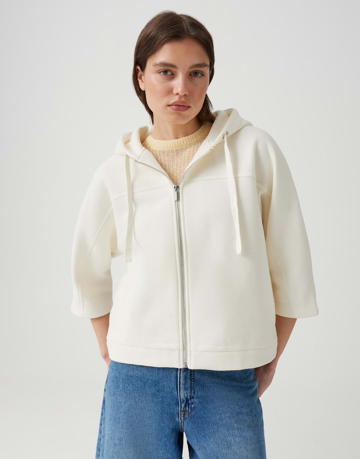 Sweatjacke Giela