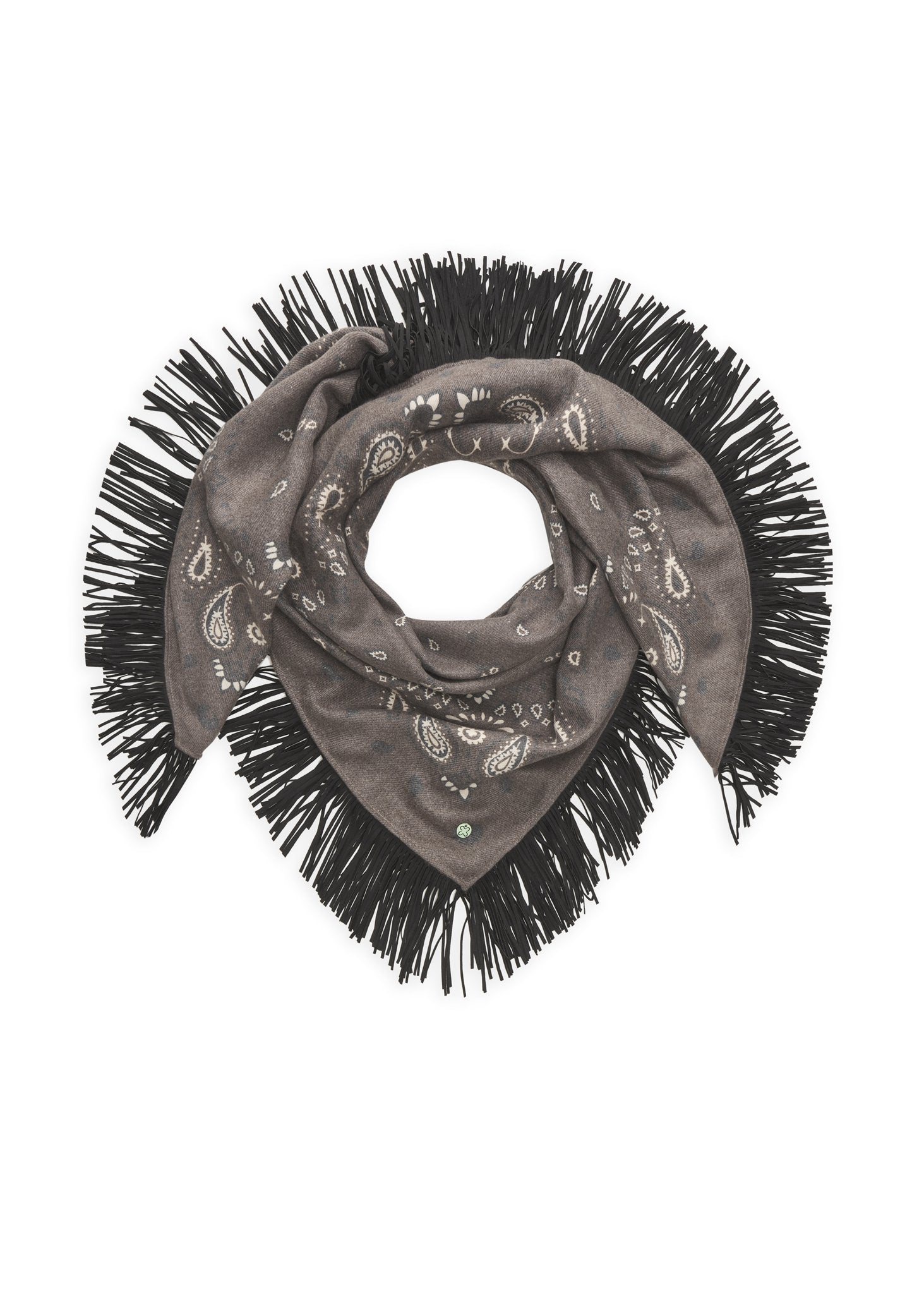 Bandana mit Paisleymuster
