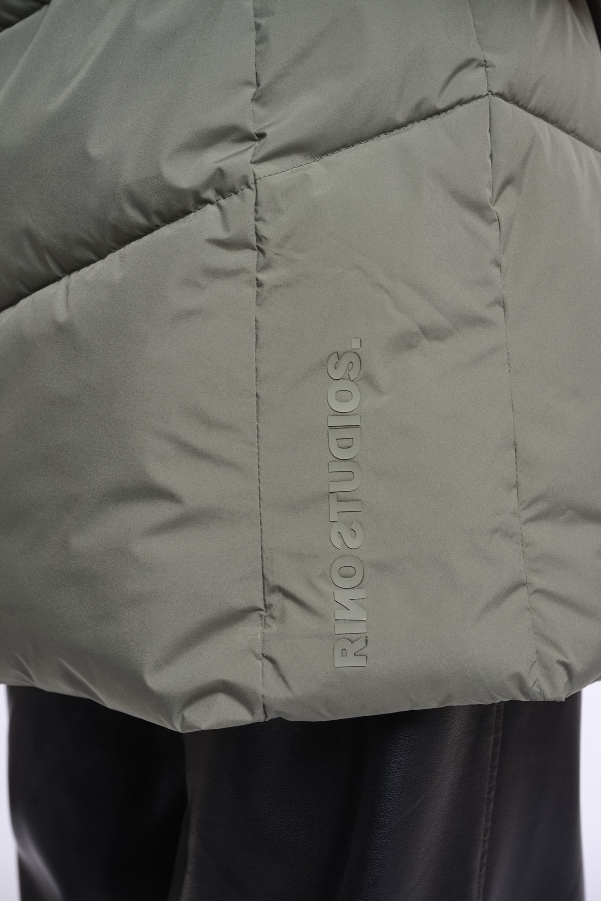 Steppjacke YASMINA