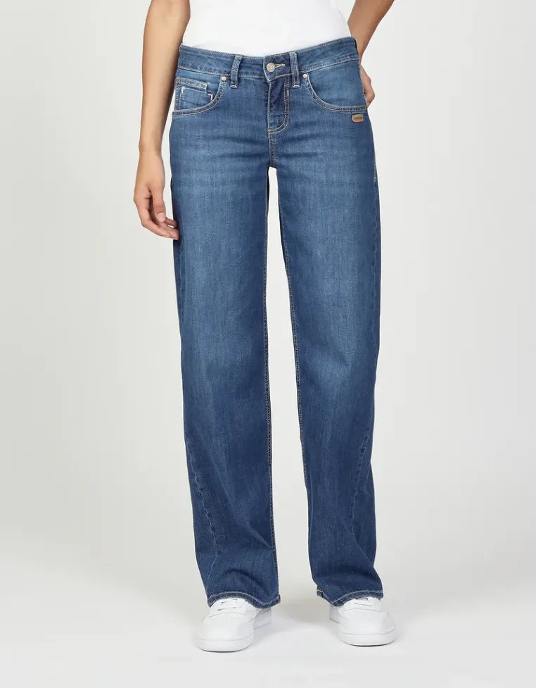 Gang Wide Leg Slow Indigo