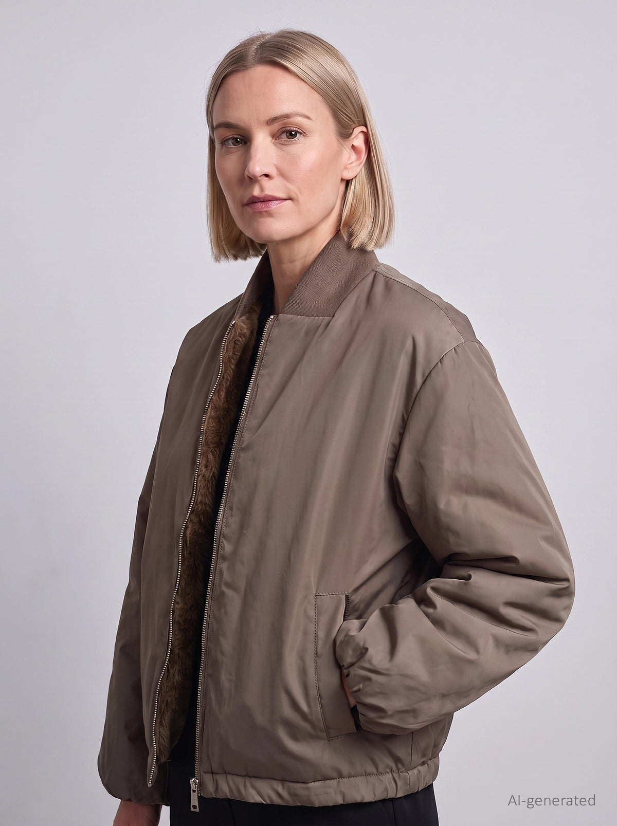 Wendejacke BAILEY