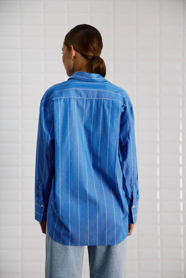 WithBlack Blusen All Day Bl