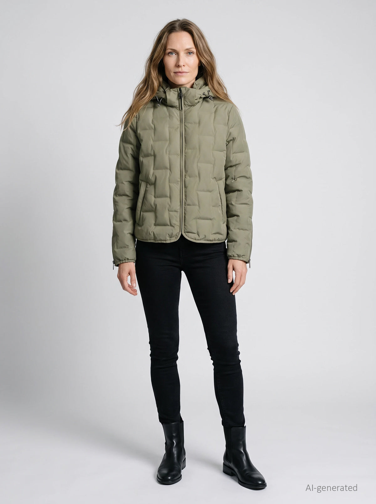 Jacke KIM