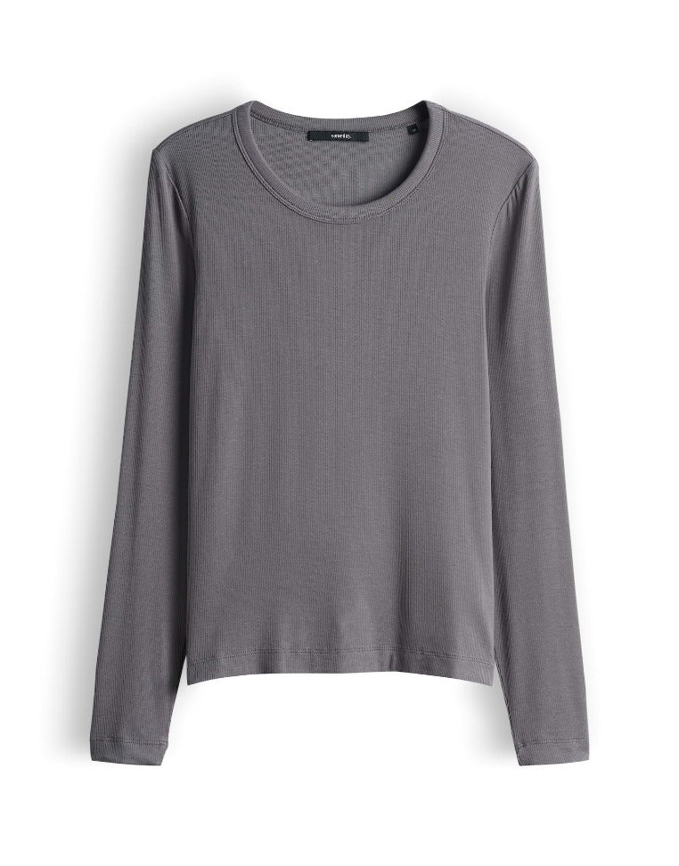 someday Longsleeve Coal Dust