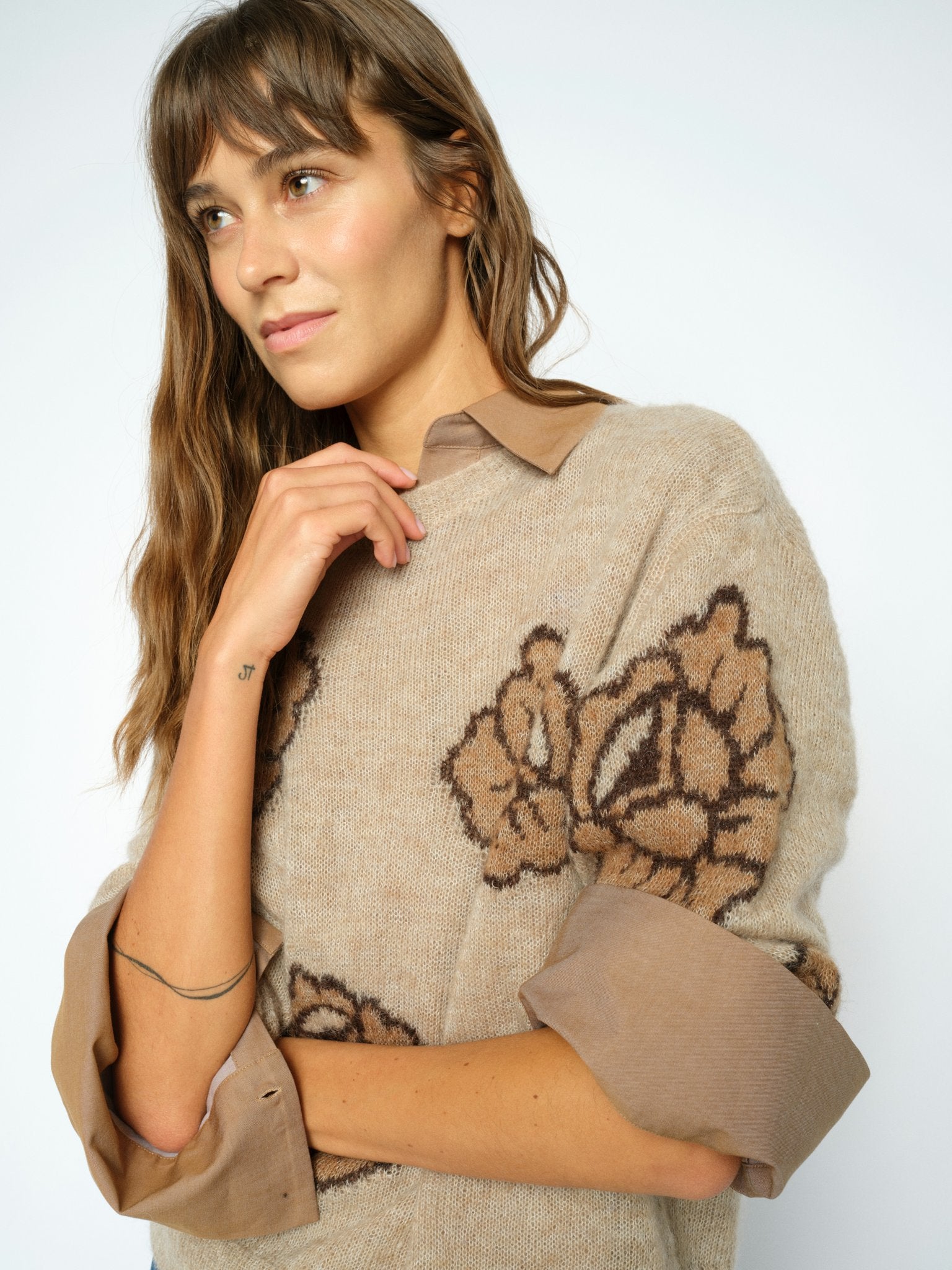 Strickpullover MMDrea Popli
