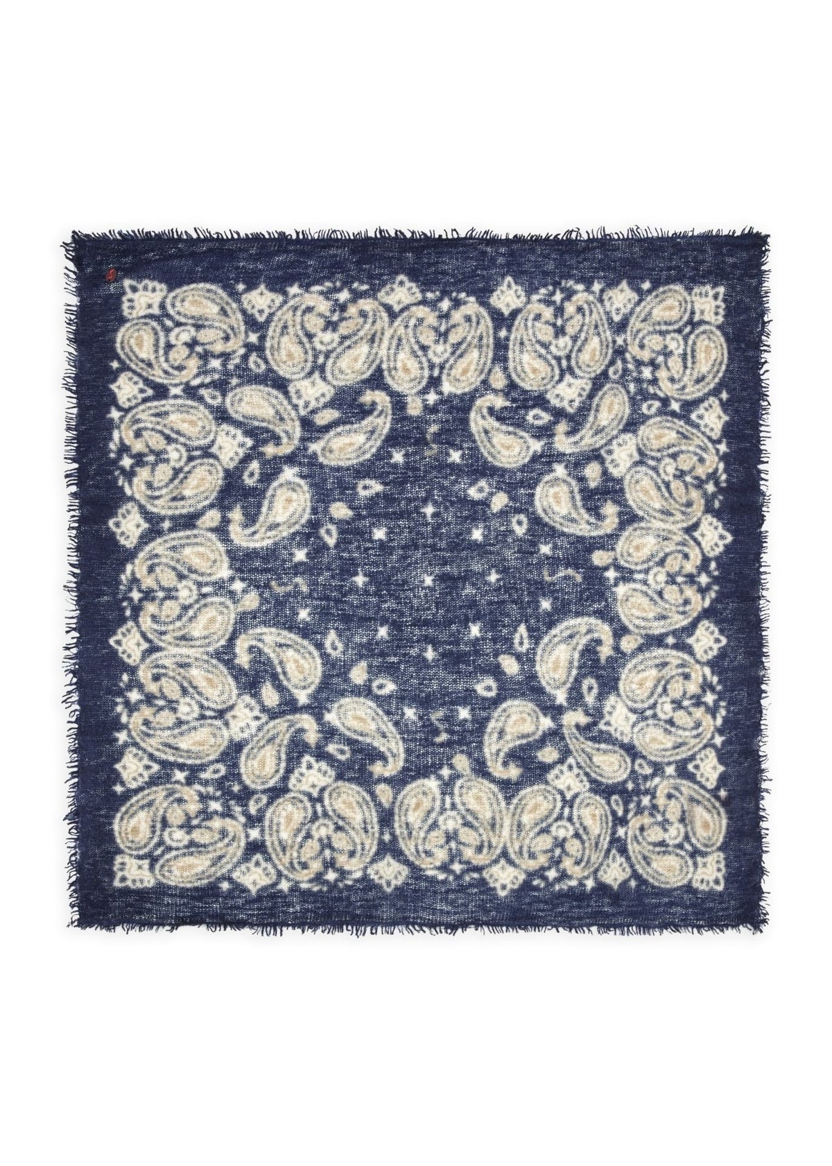 Bandana mit Paisley-Muster