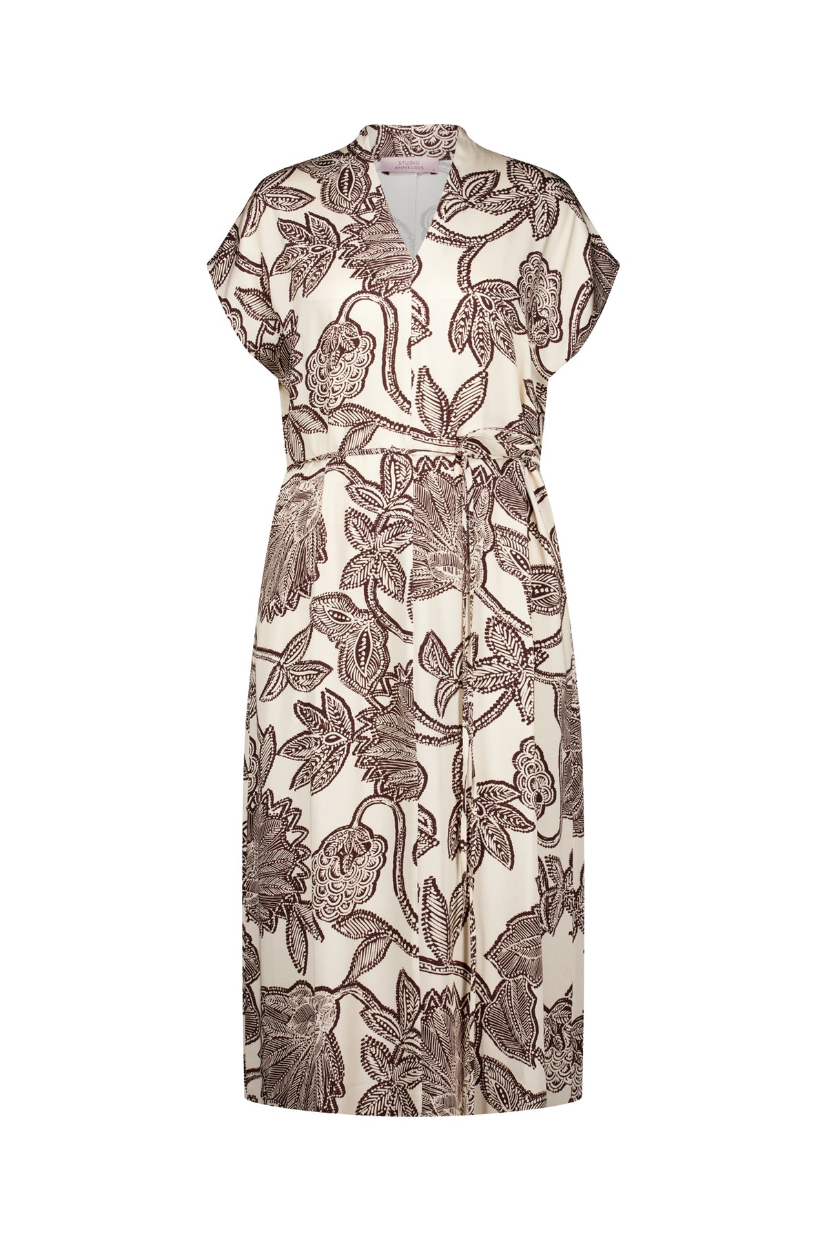 Maxi Kleid ANDRA FLOWER