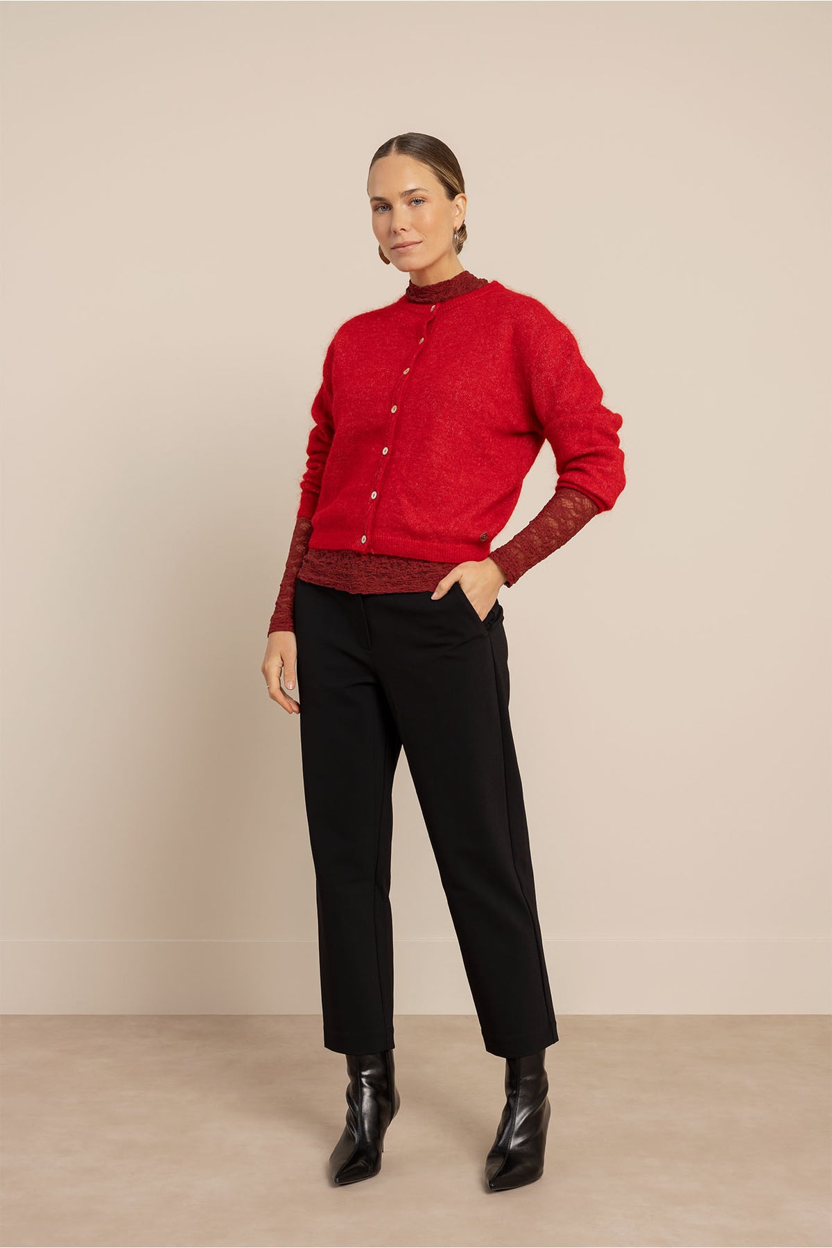 Strickjacke Bibi