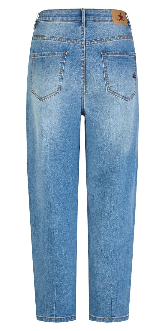 Buena Vista O-Shape Mid Stone