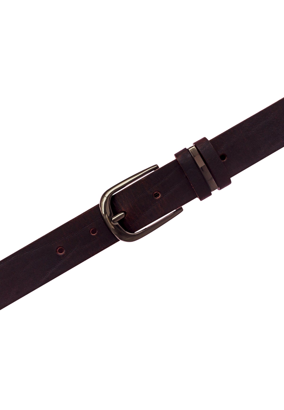 Echt-Ledergürtel 30 mm