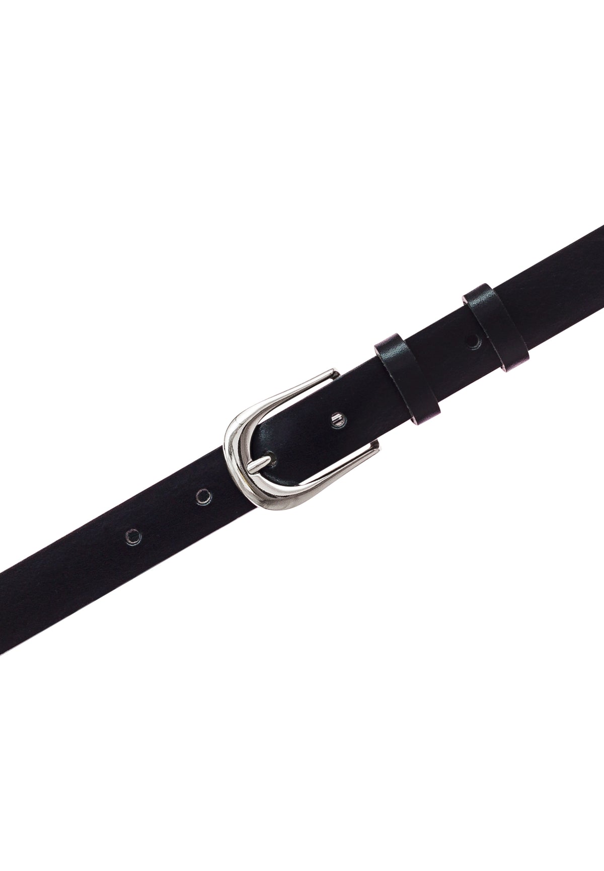 Echt-Ledergürtel 30 mm