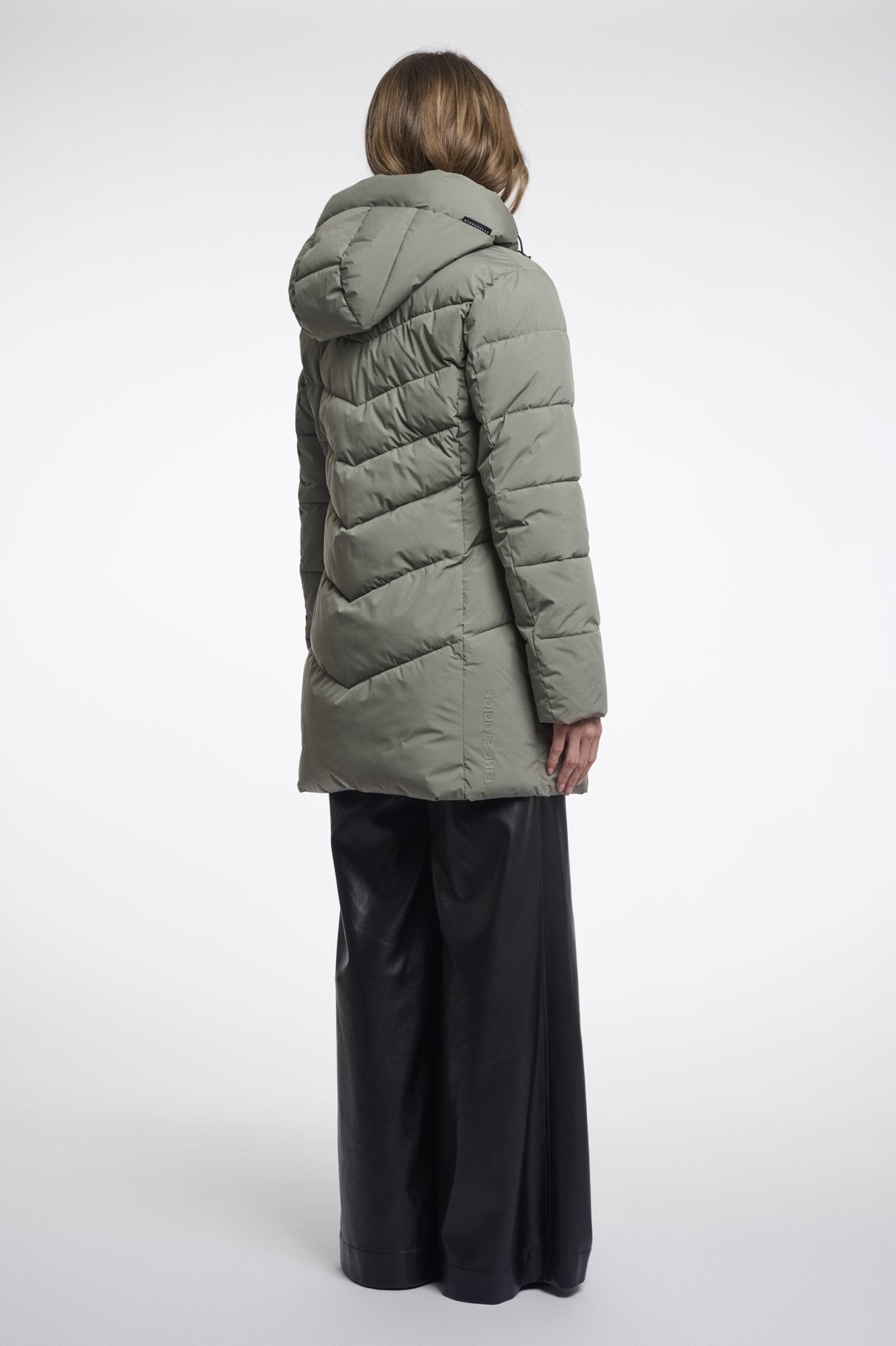 Steppjacke YASMINA