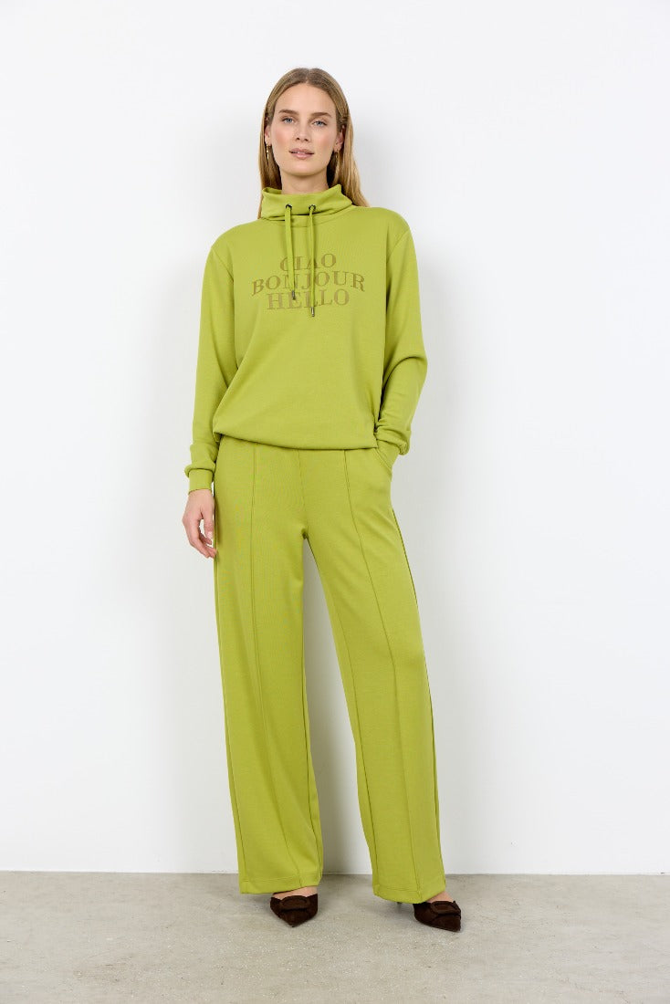 Soyaconcept Sweatshirts Split Pea