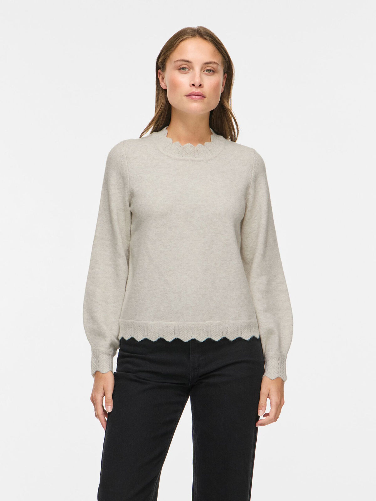STRICKPULLOVER VINIKOLINA
