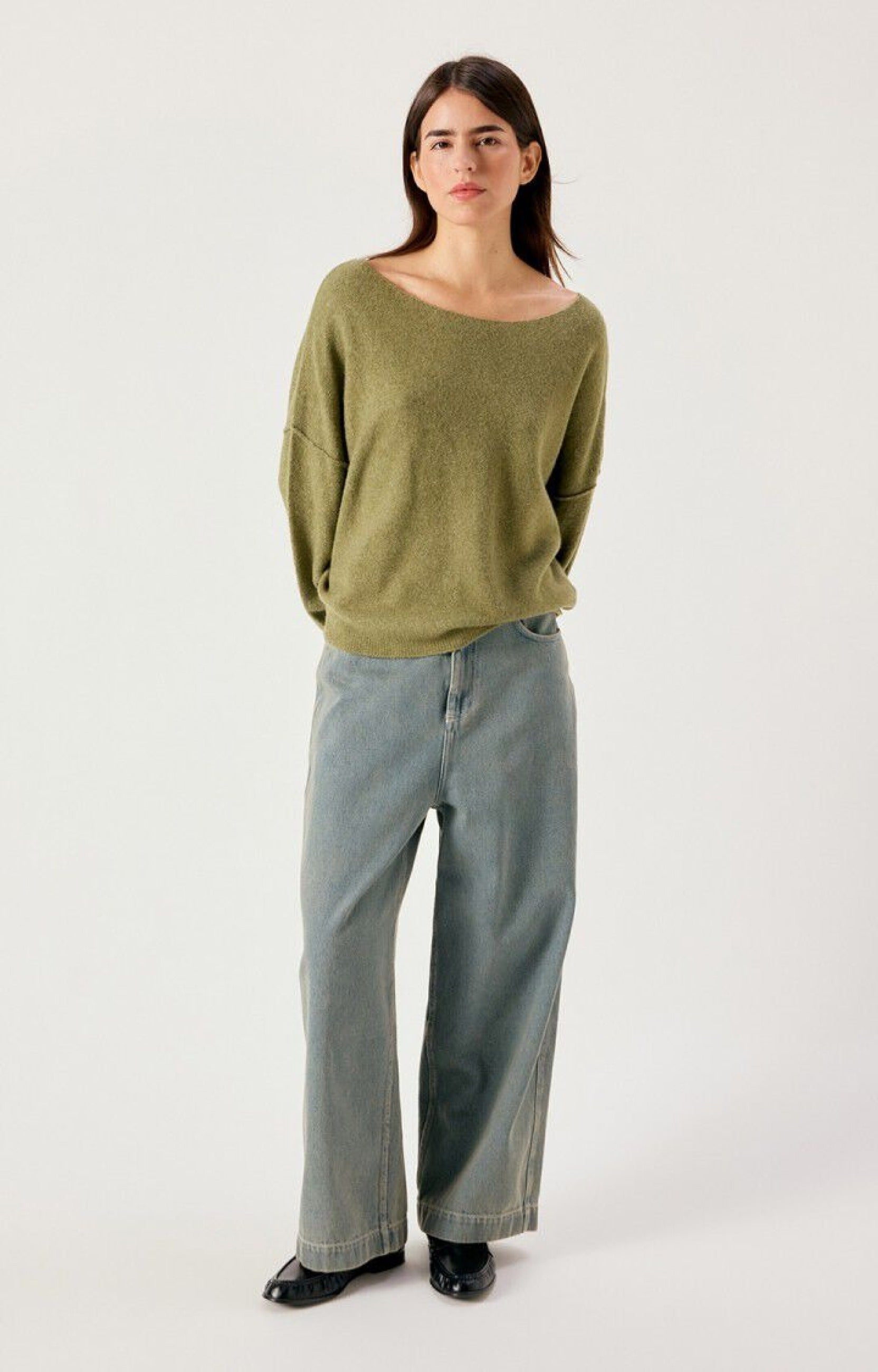 Strickpullover DAMSVILLE
