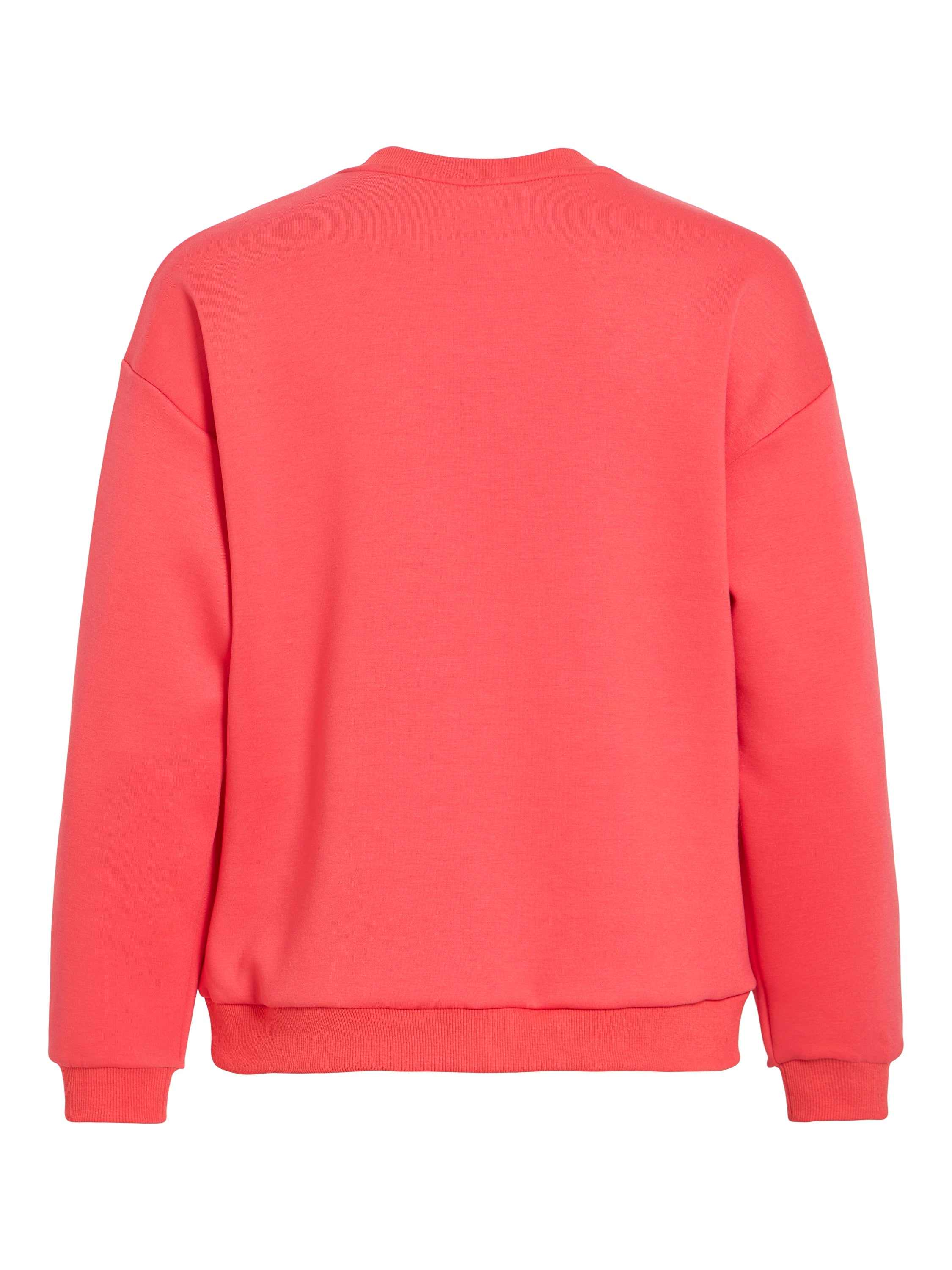 VILA Sweatshirts Hibiscus