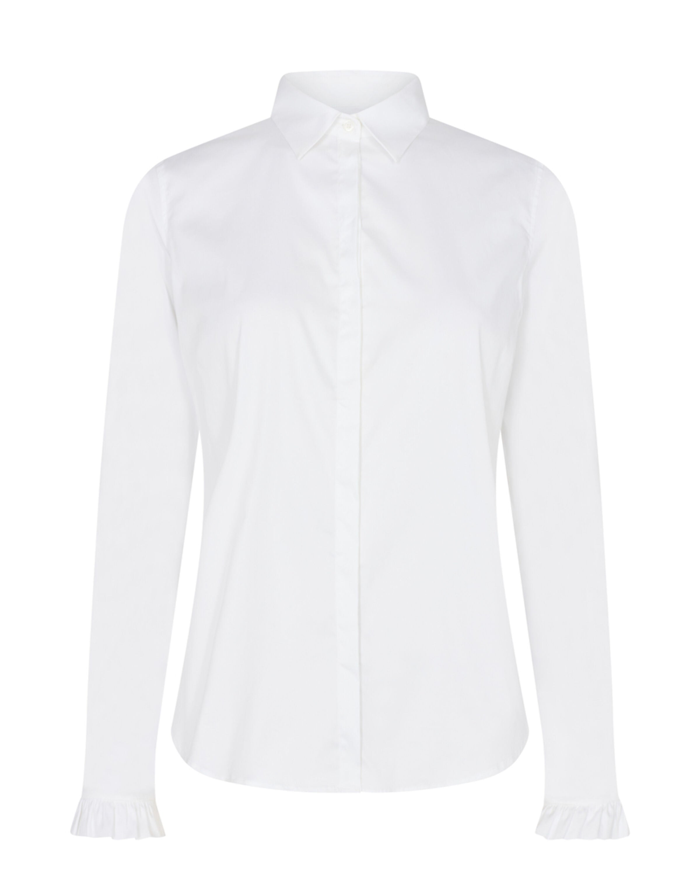 Mos Mosh Blusen White