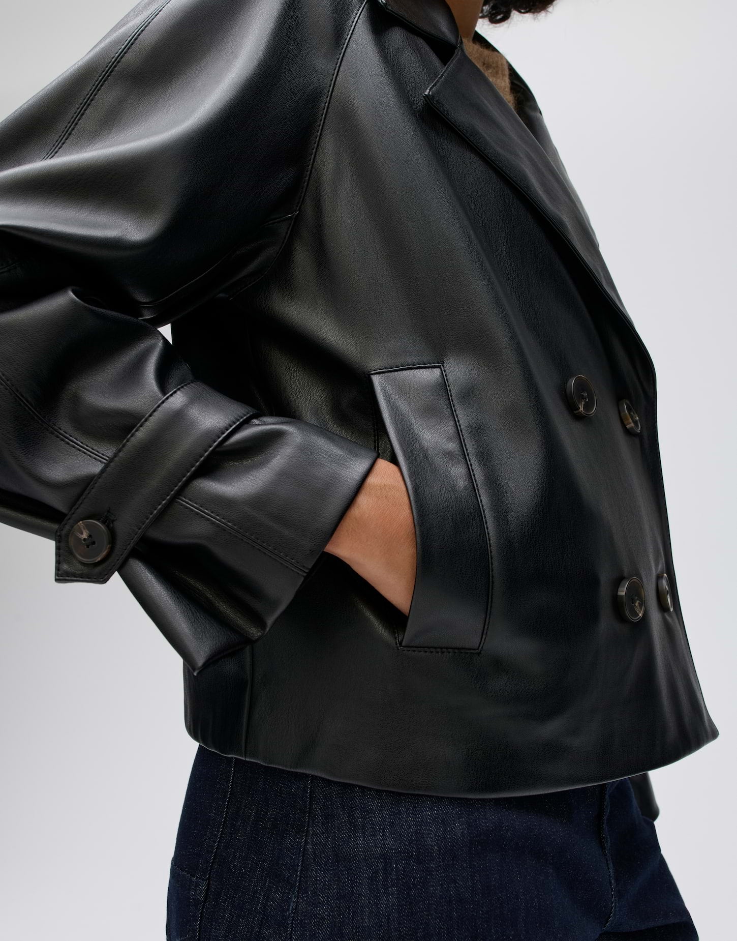 Trenchjacke Haleda