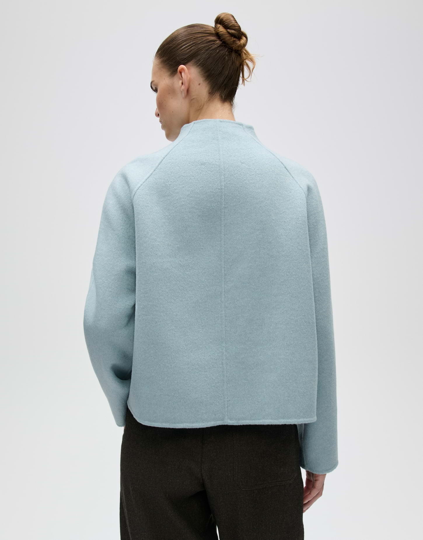 Wolljacke HELISU