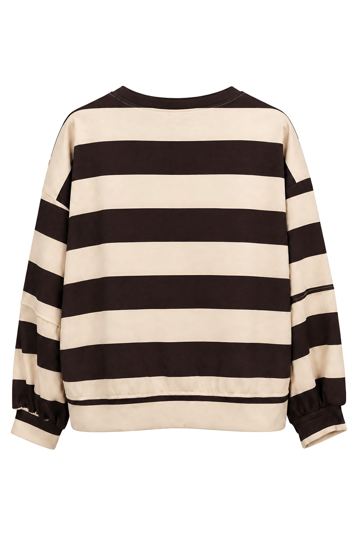 Sweatshirt "Life is too short"