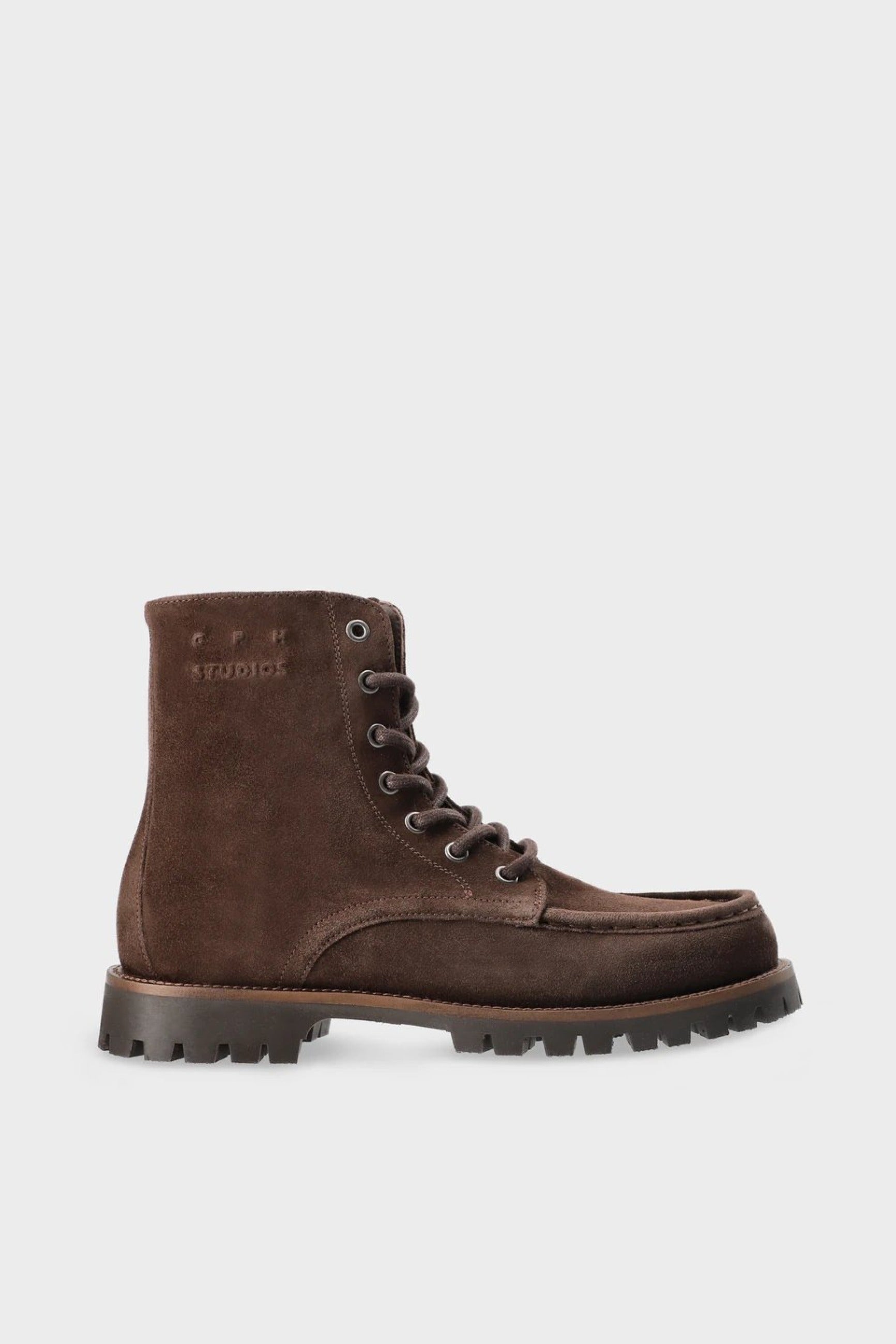 Leder Boot CPH849
