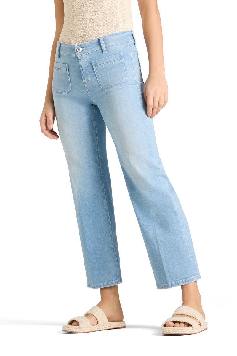 Cambio Relaxed Fit
