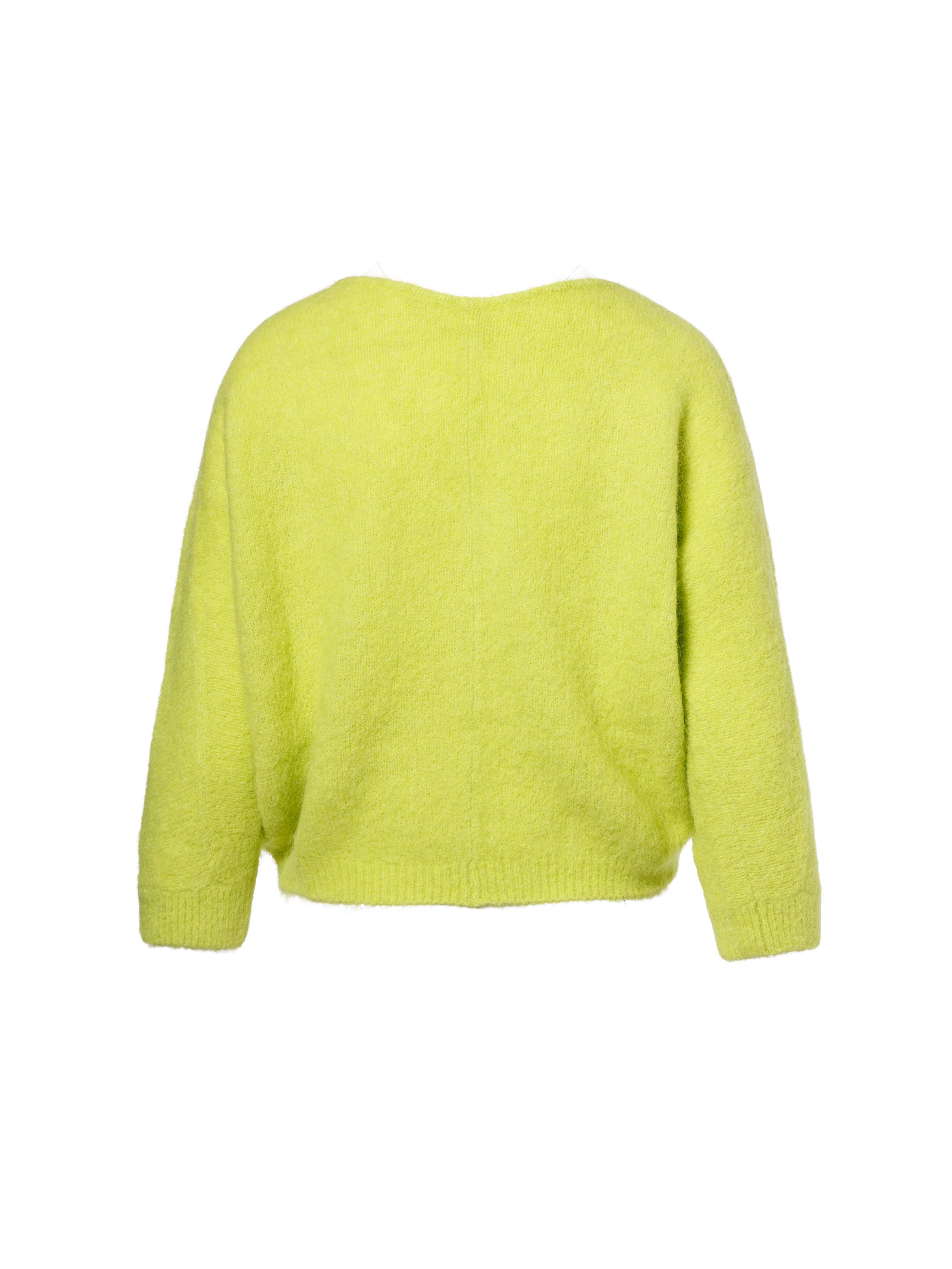 Beaumont Strickjacken Lime