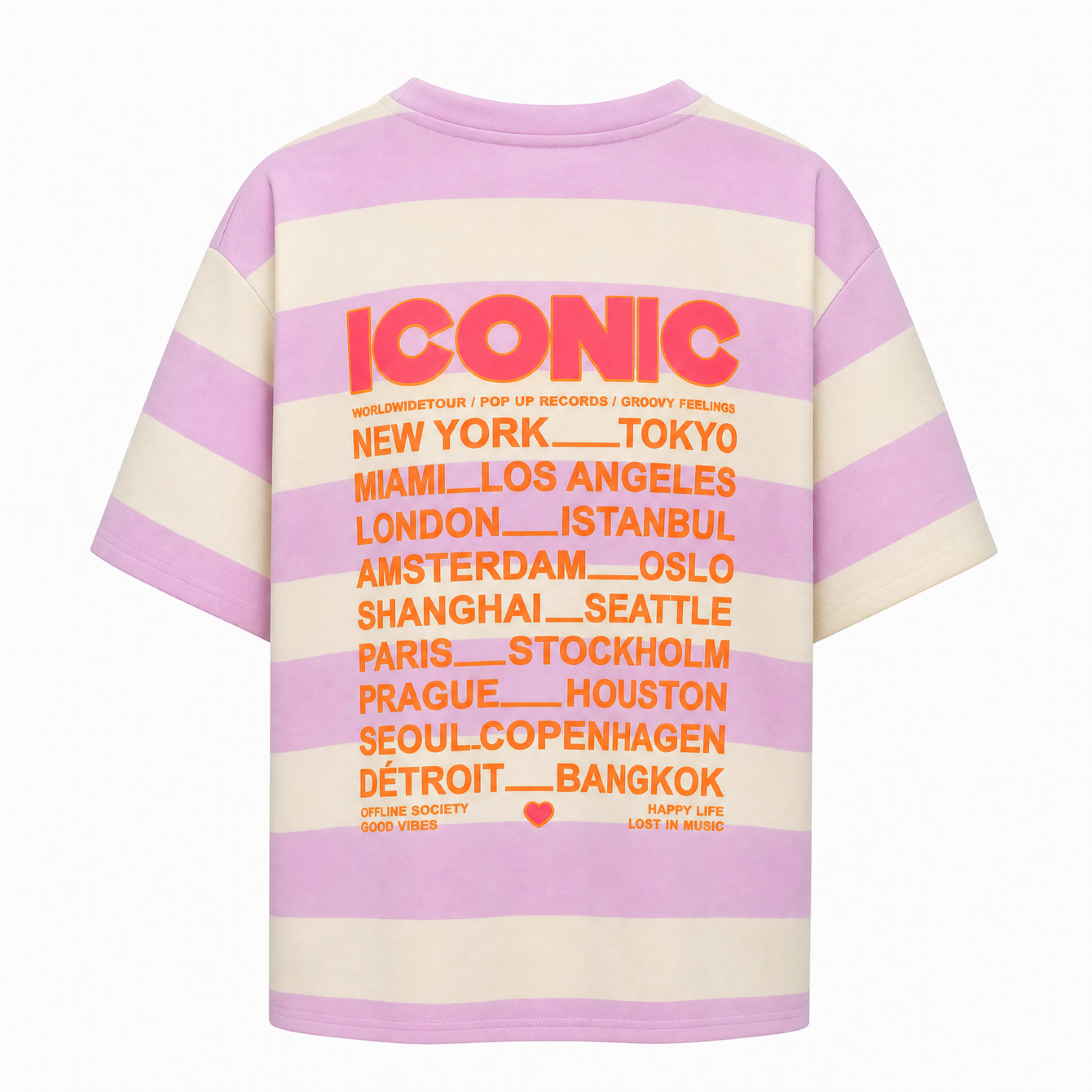 T-Shirt Iconic