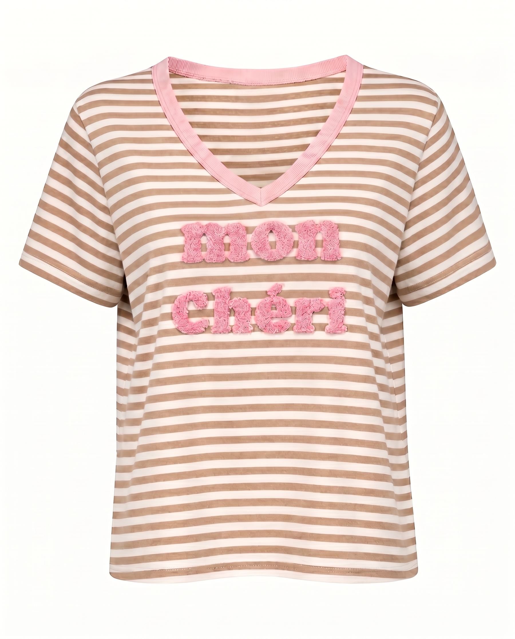 T-Shirt "Mon Chéri"