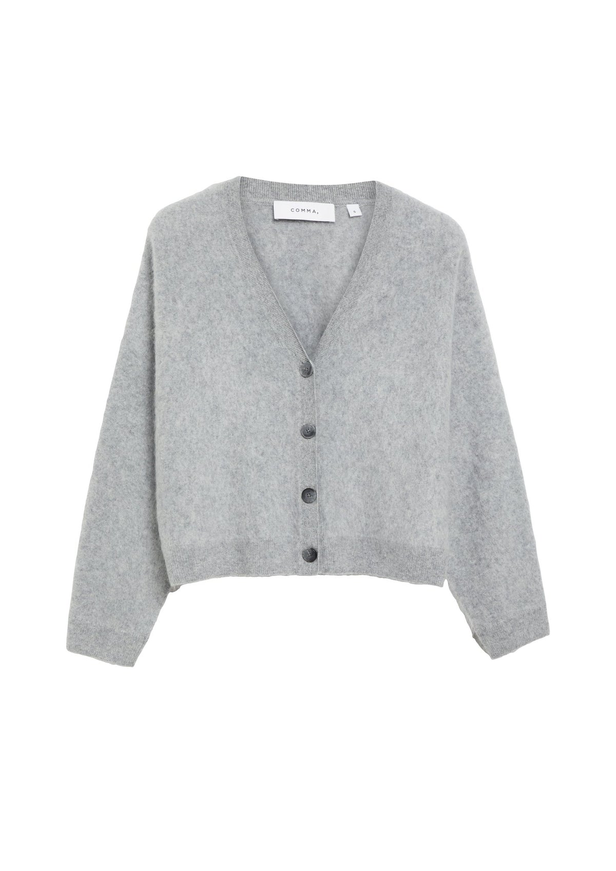 Strickjacke aus Wolle