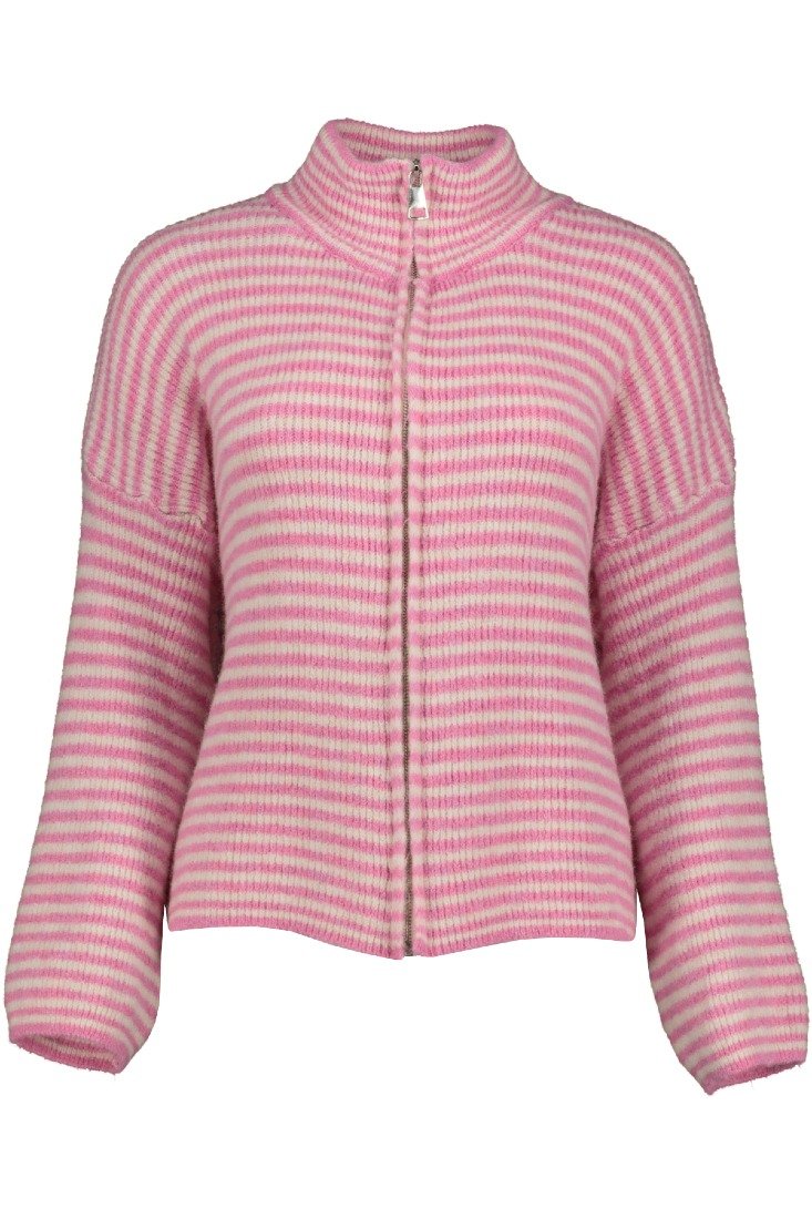 Goose Flash Strickpullover Rosa