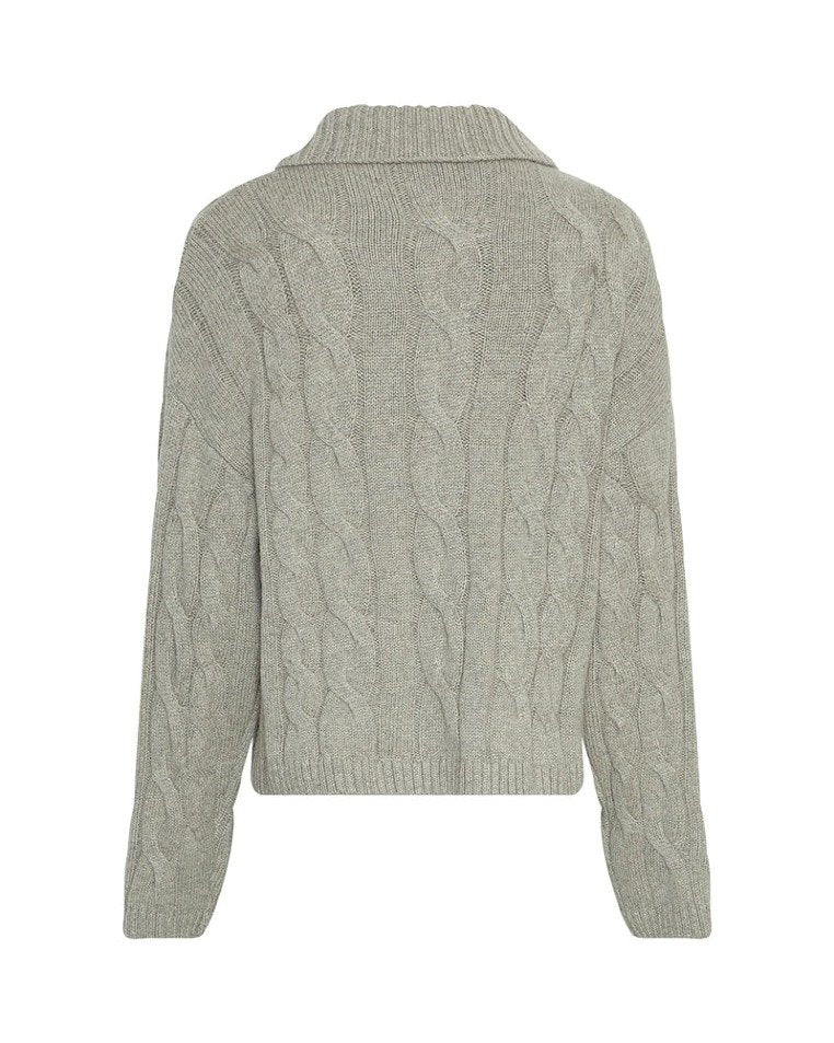 MSCH Copenhagen Strickpullover Warm Lgm