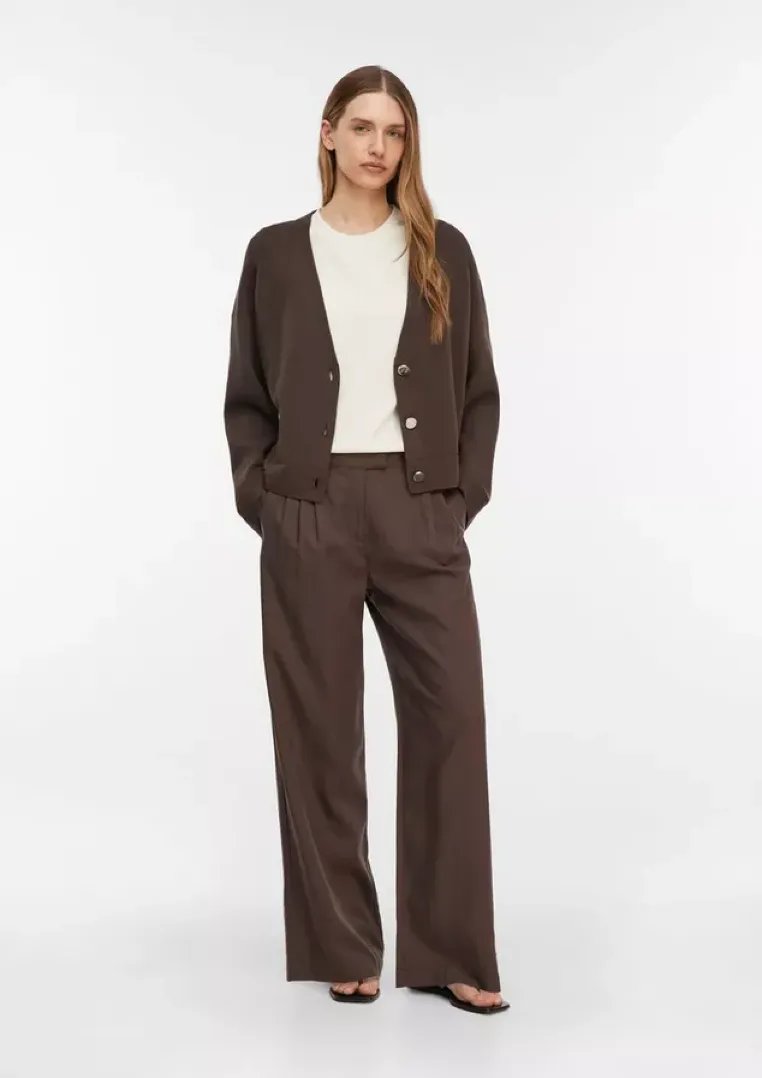 Comma Hosen Brown