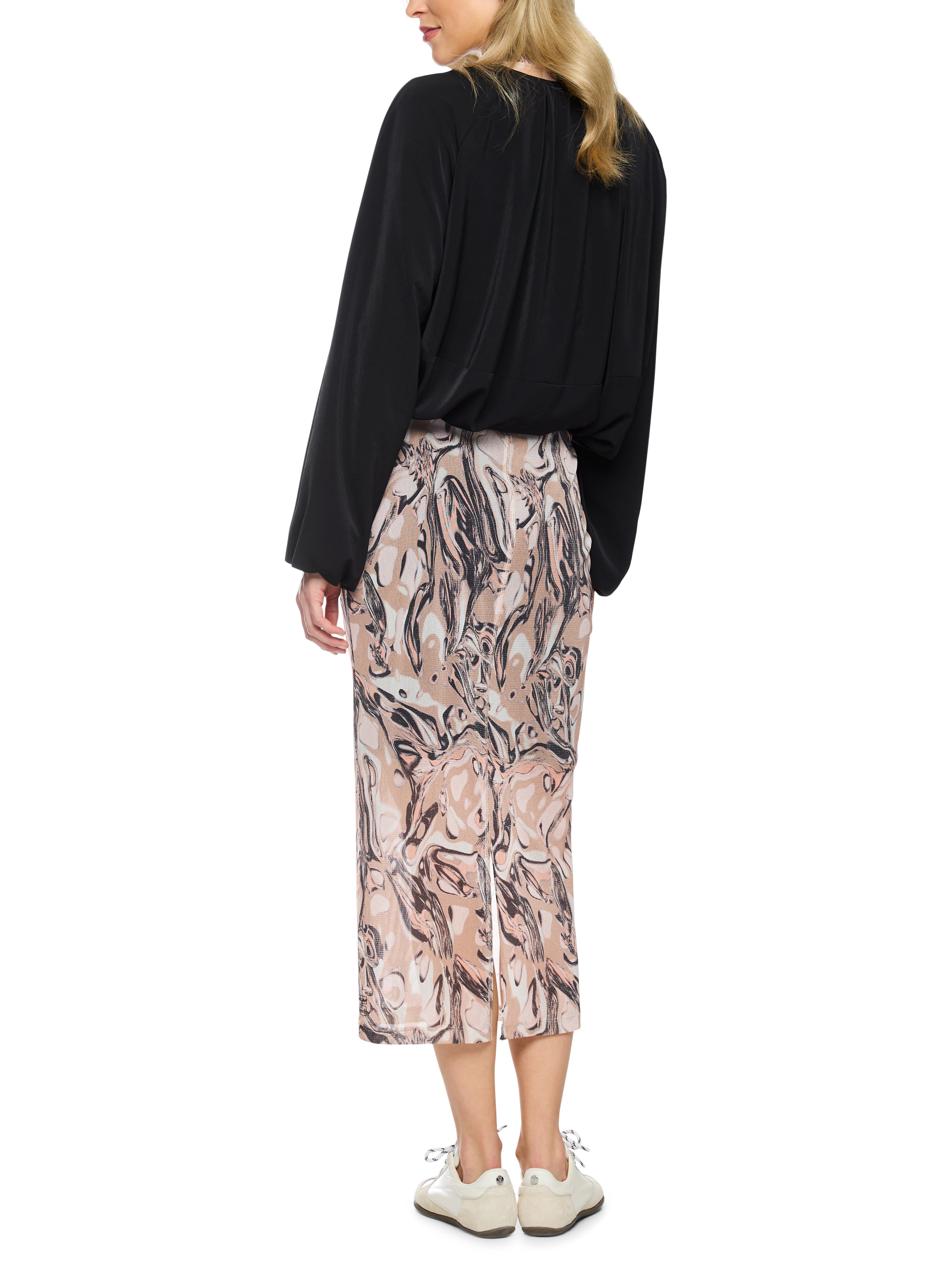 Wadenlanger Print-Rock