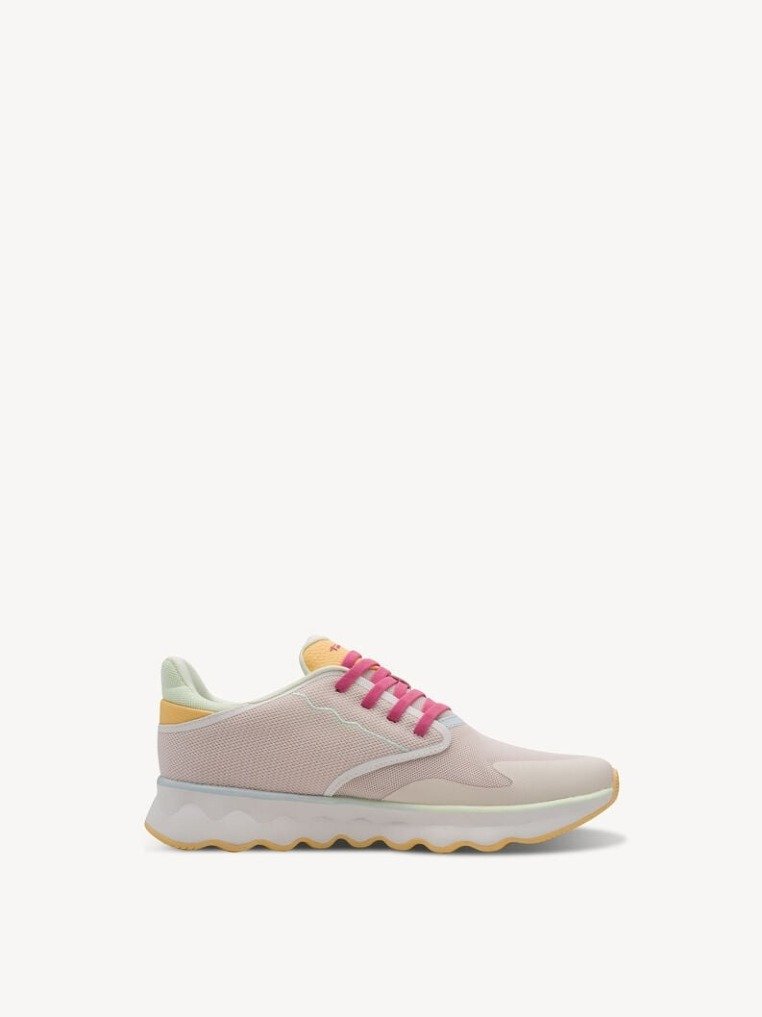 Tamaris Schuhe Ivory Comb