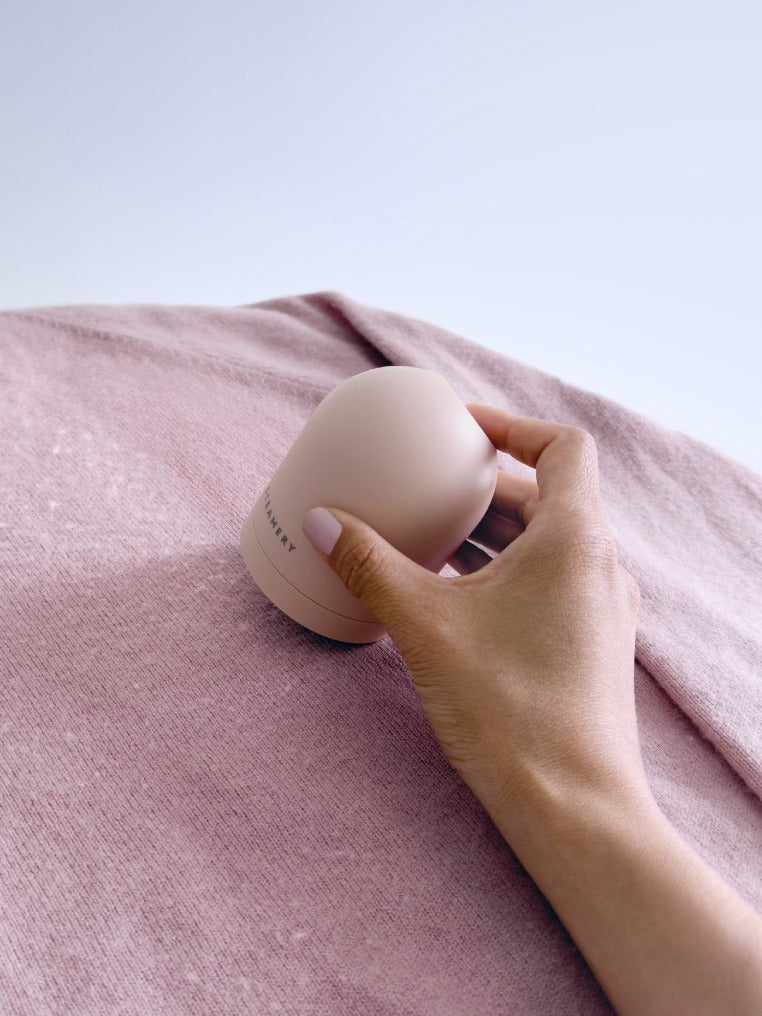 STEAMERY Pflegemittel Rose