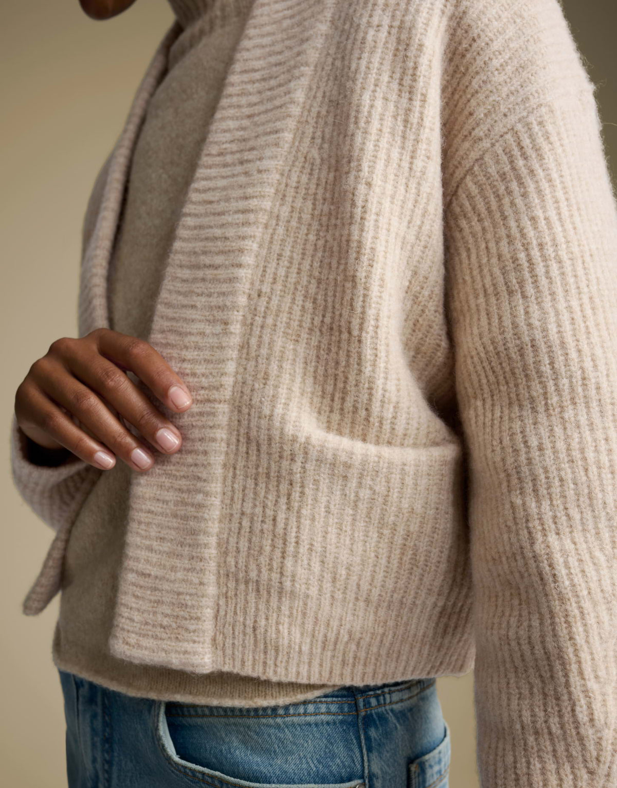 Strickjacke TINOVA