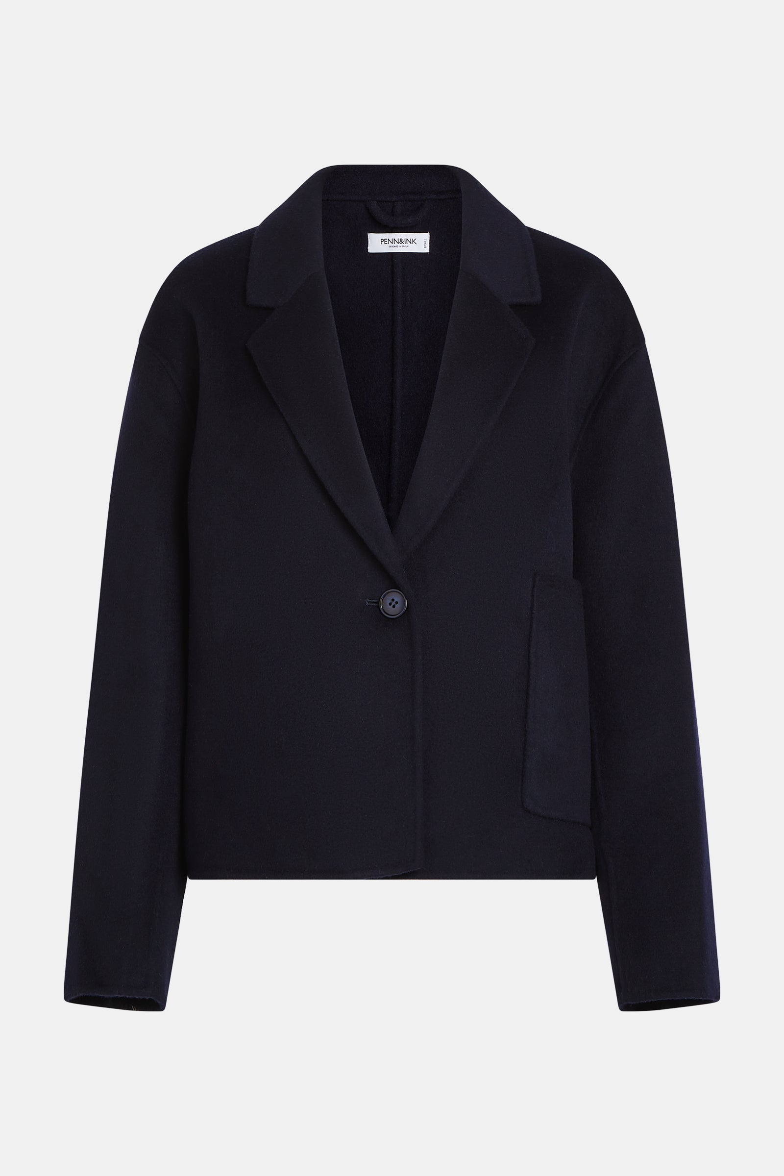 Penn & Ink Blazer Navy