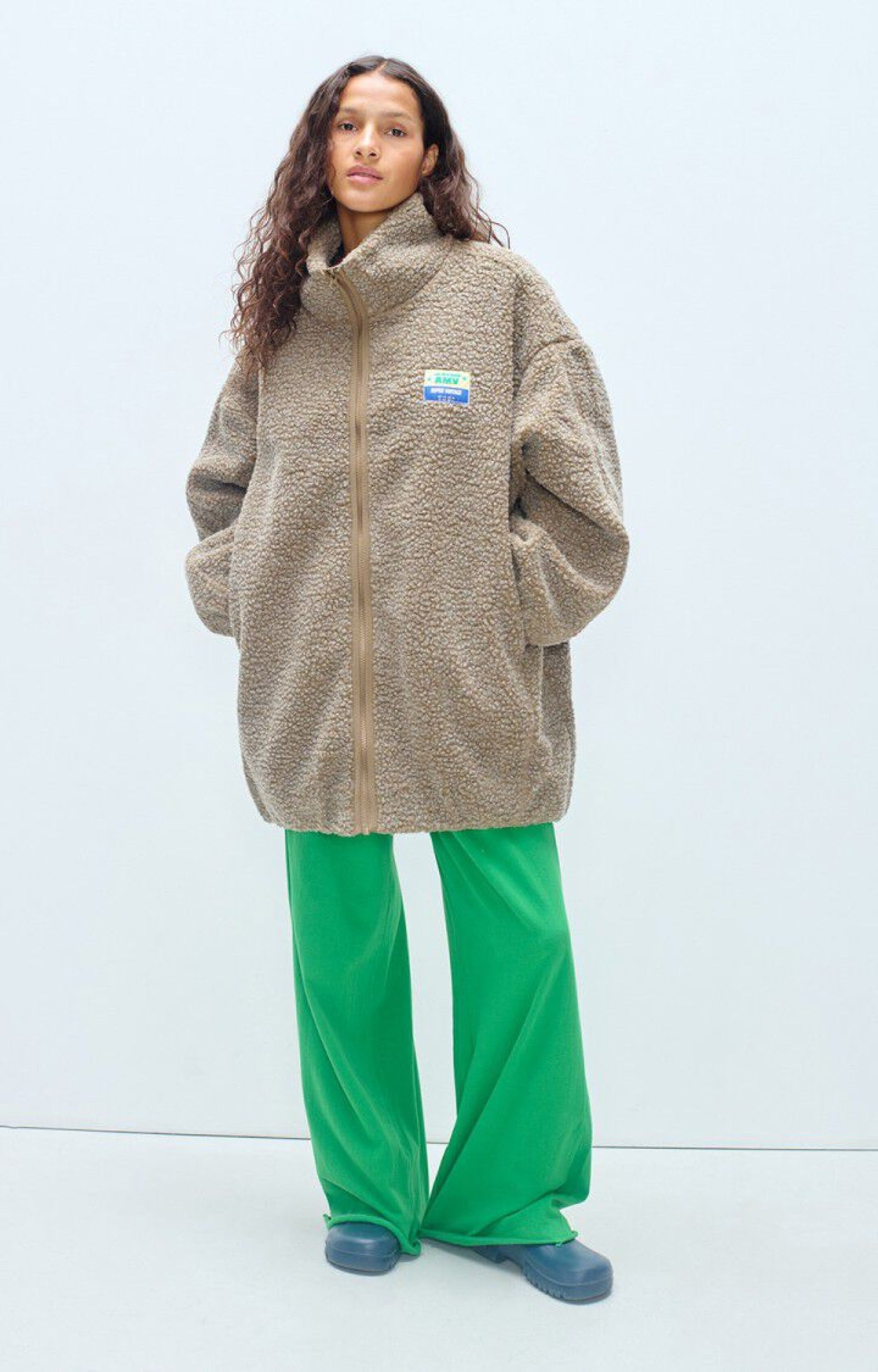 Sweatjacke HOKTOWN
