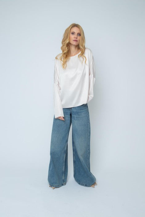 Emily Blusen Light Sand