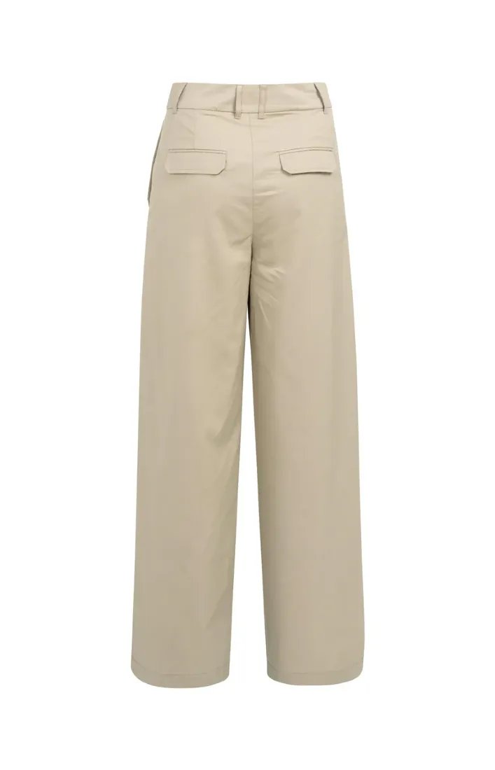 Cargohose mit weitem Bein