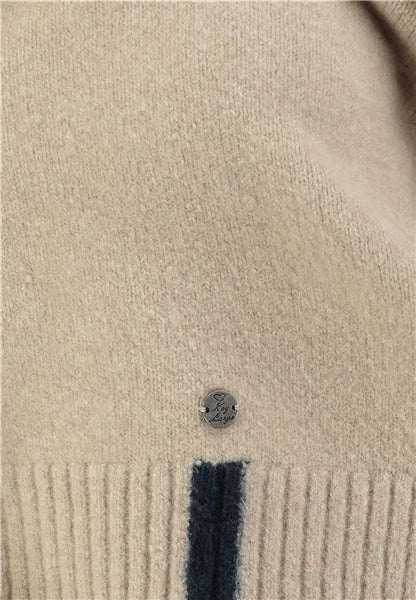 Strickpullover WKN EMMA round