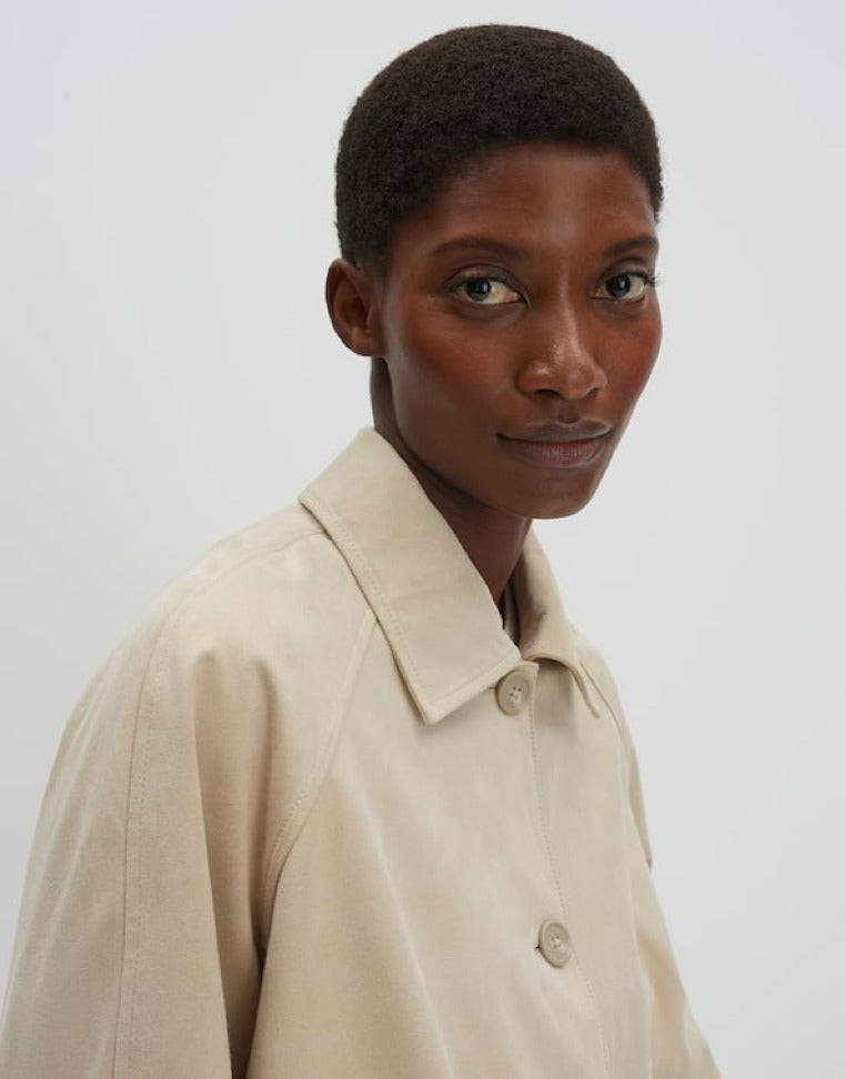 someday Blouson Soft Oat