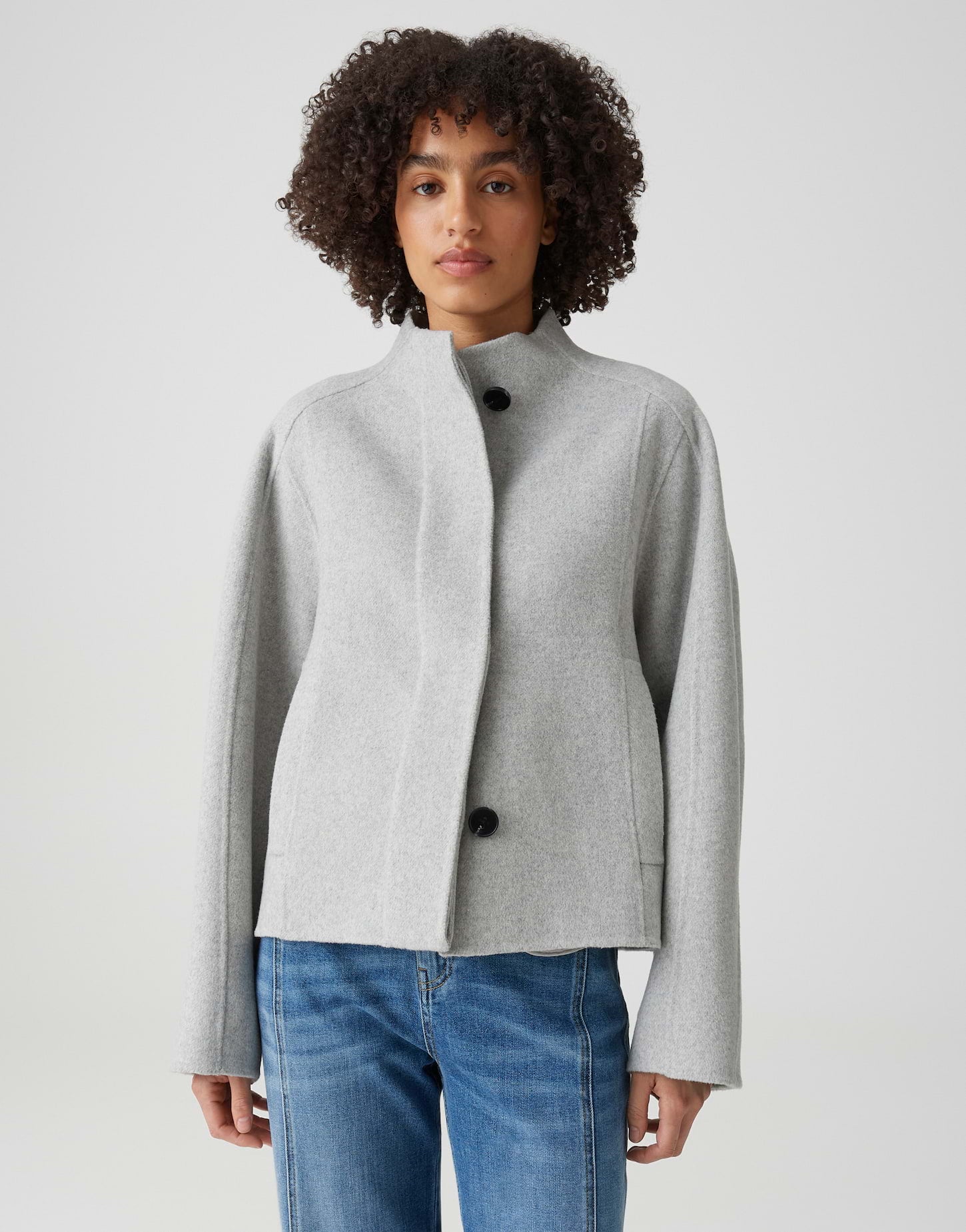Wolljacke HATURA