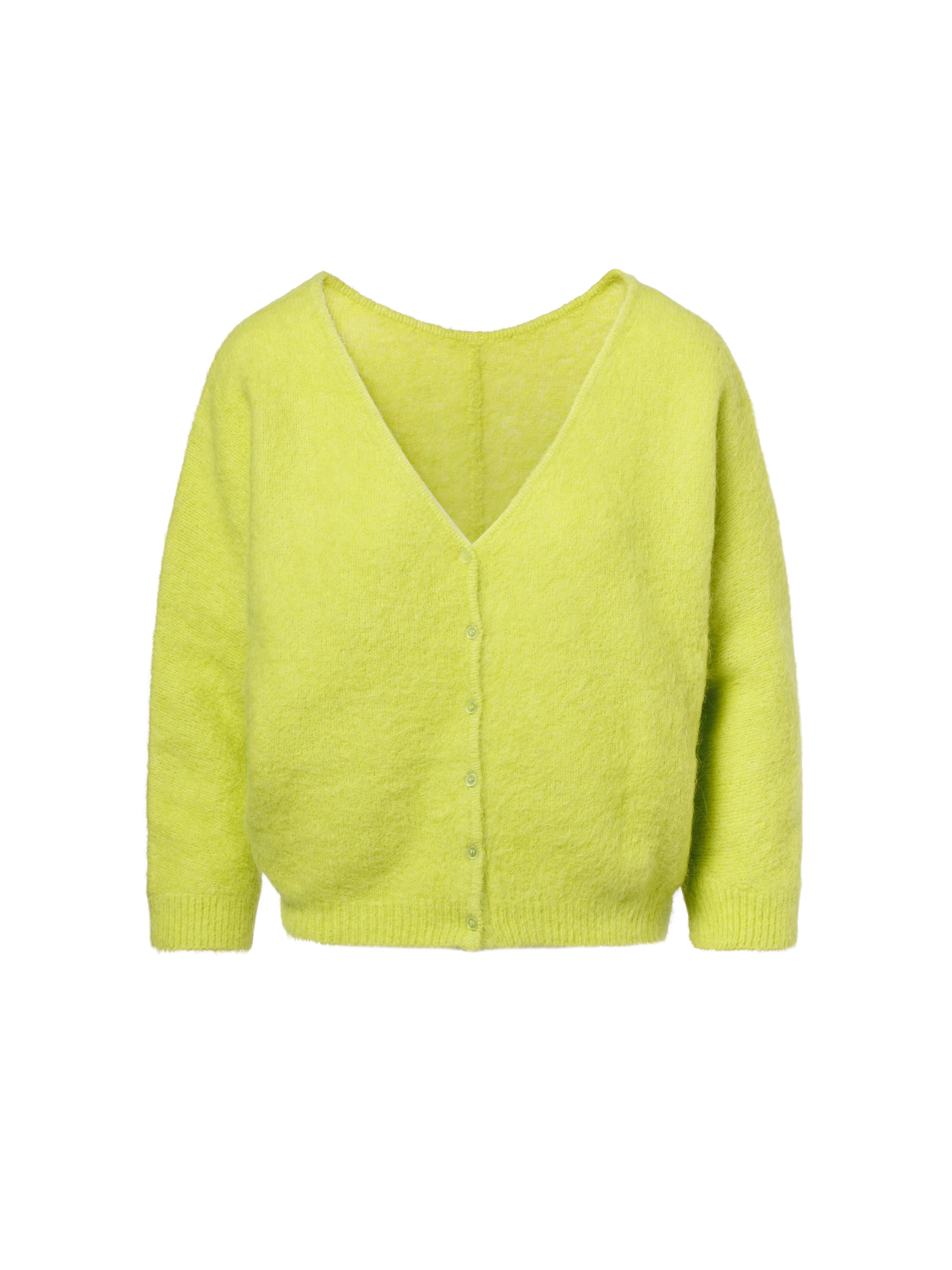 Beaumont Strickjacken Lime