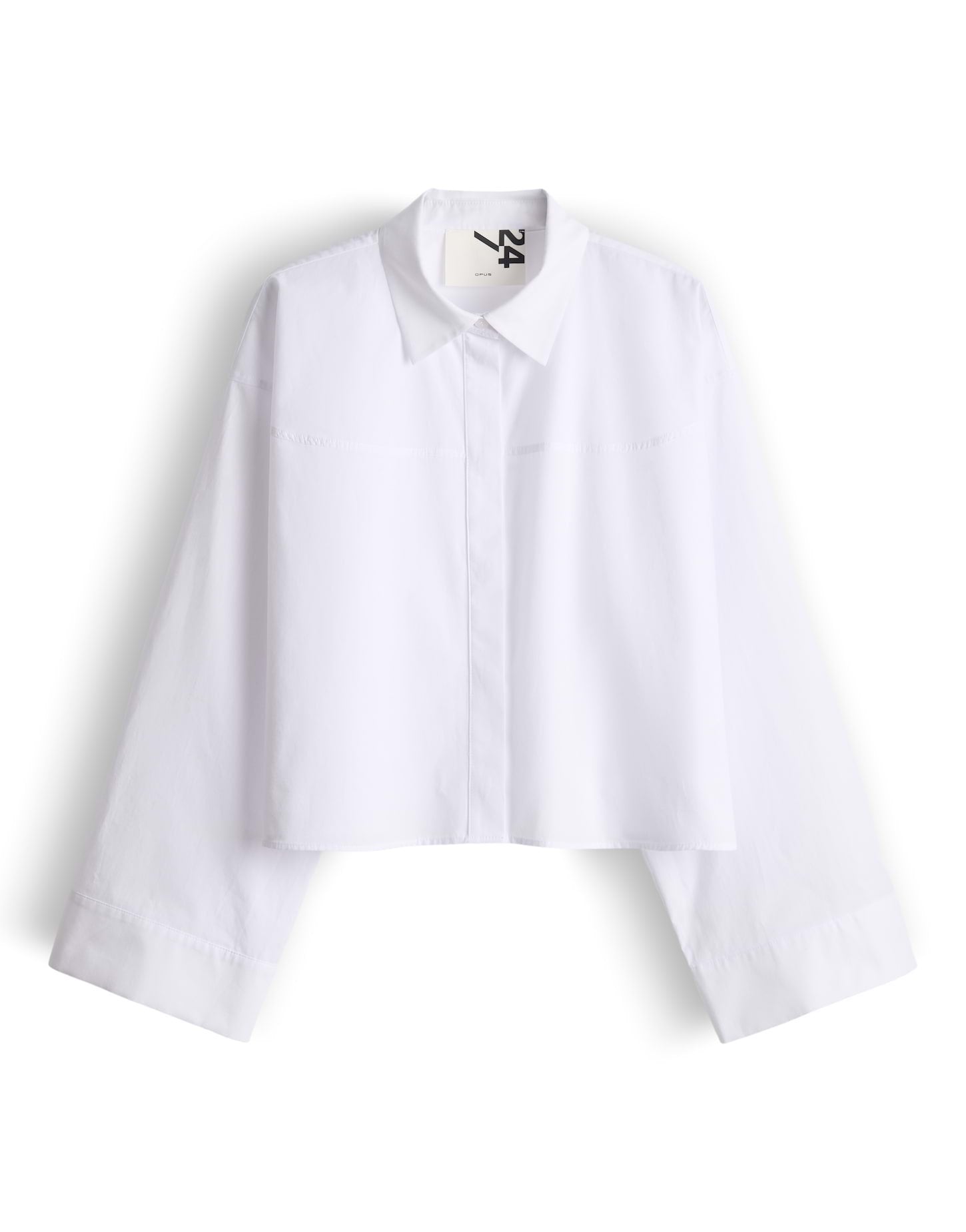 Opus Blusen White